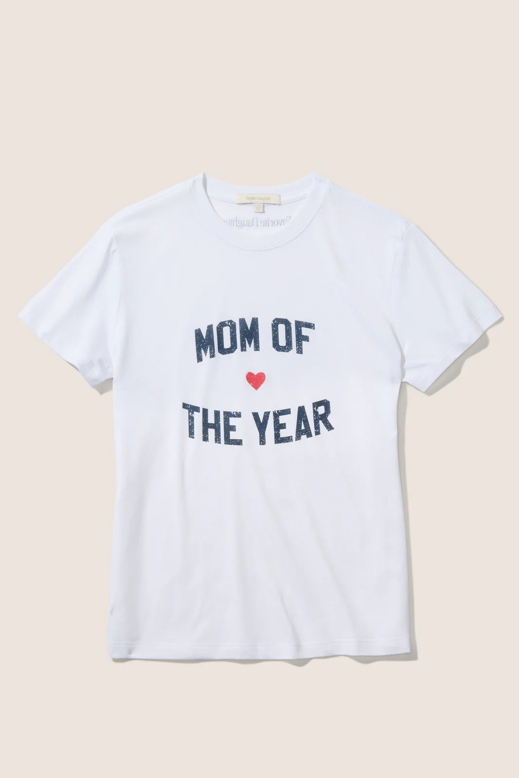 Mom of the Year Tee
