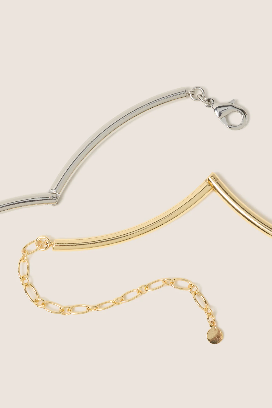 Mona Collar Necklace Set - Image 2