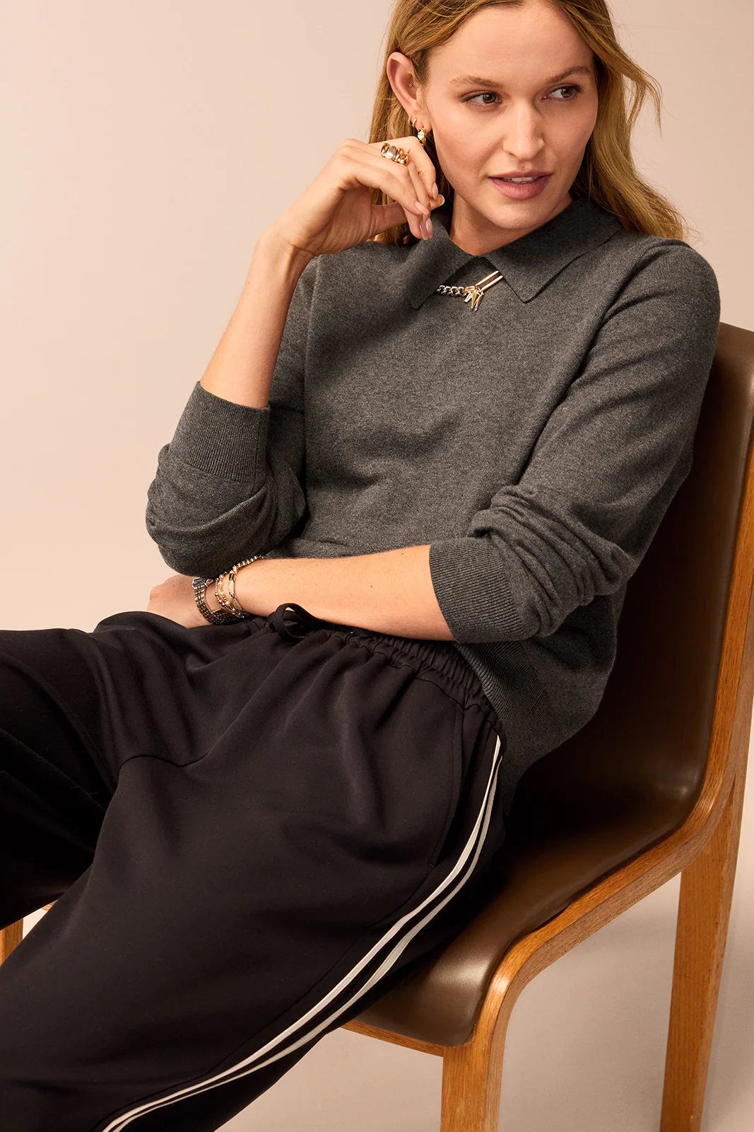Monica Polo Sweater - Image 7