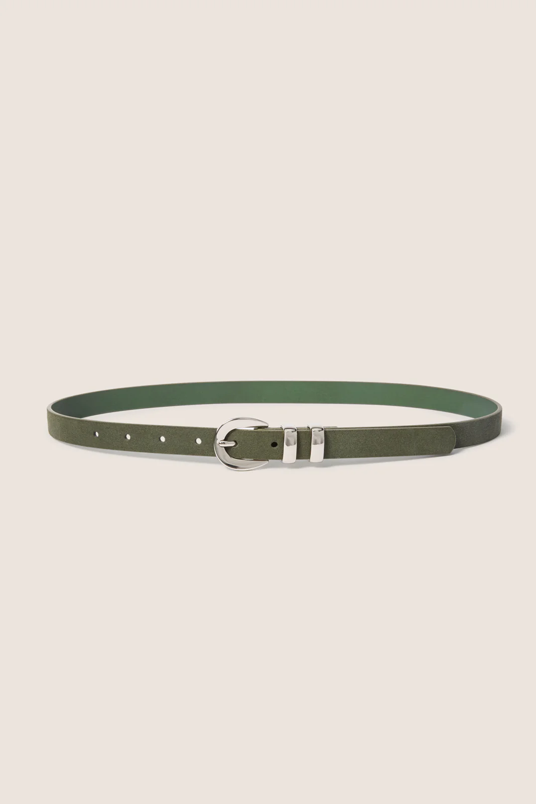 Montana Skinny Belt