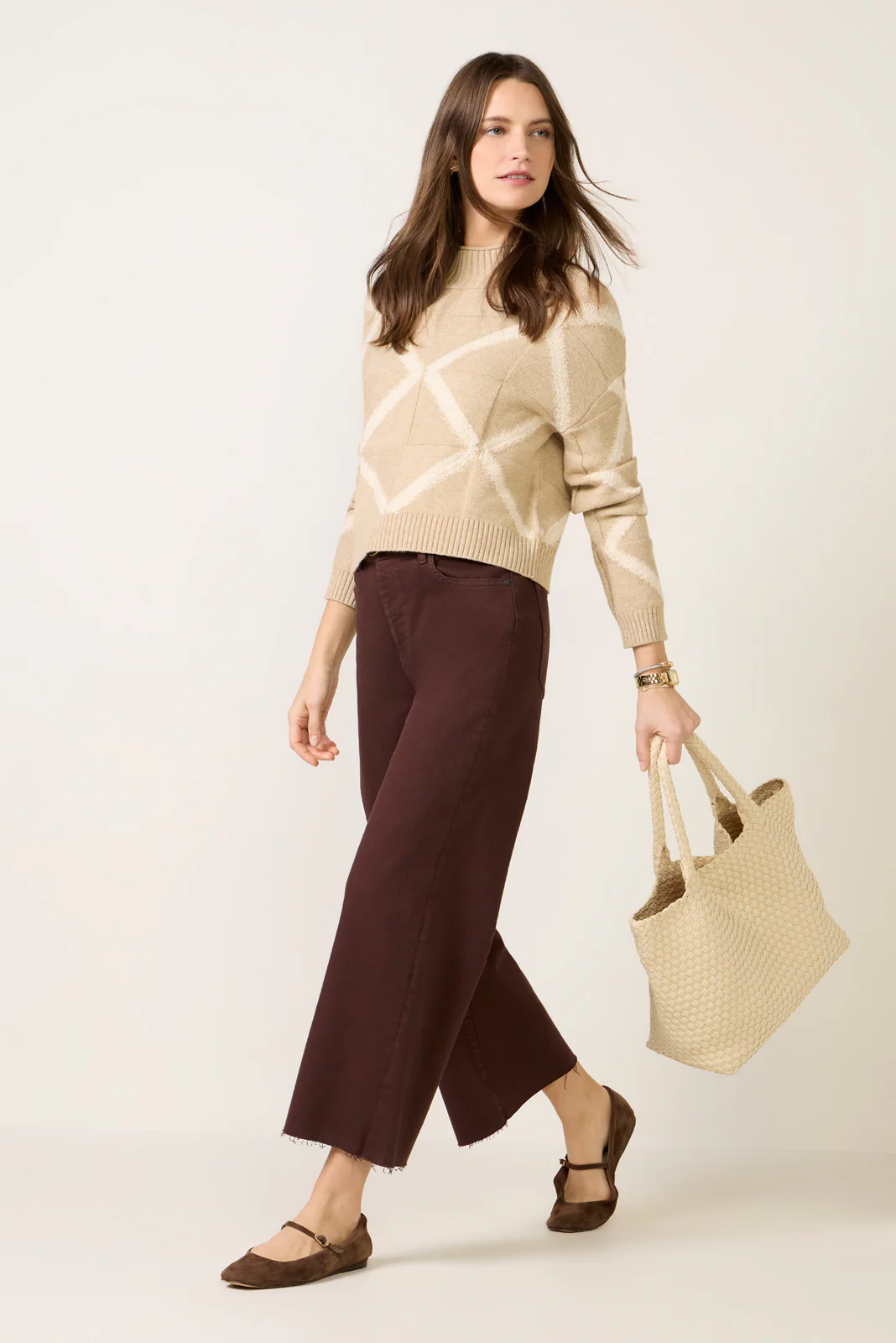Myles Mockneck Sweater - Image 2