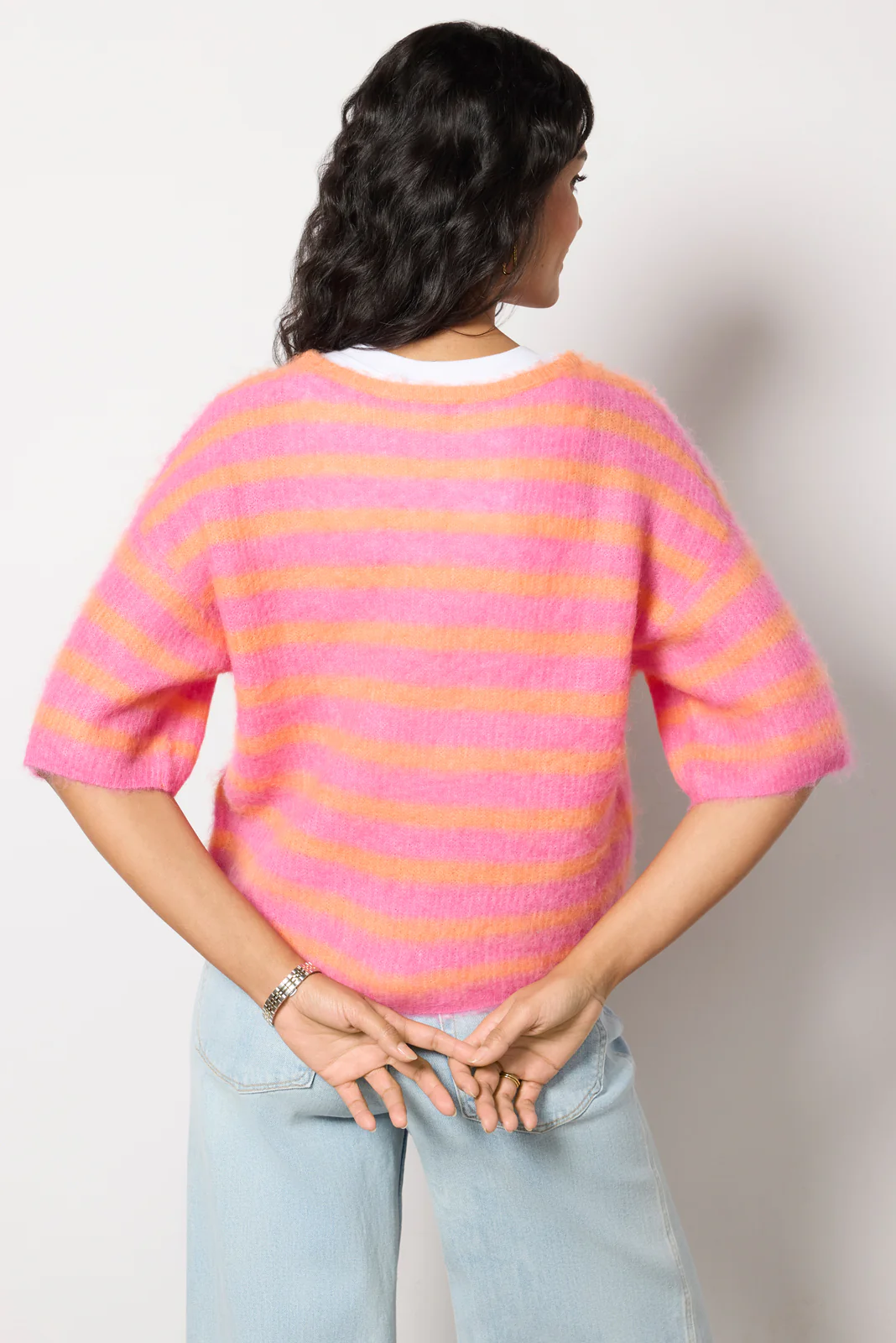 Nenybay Short Sleeve Pullover - Image 4