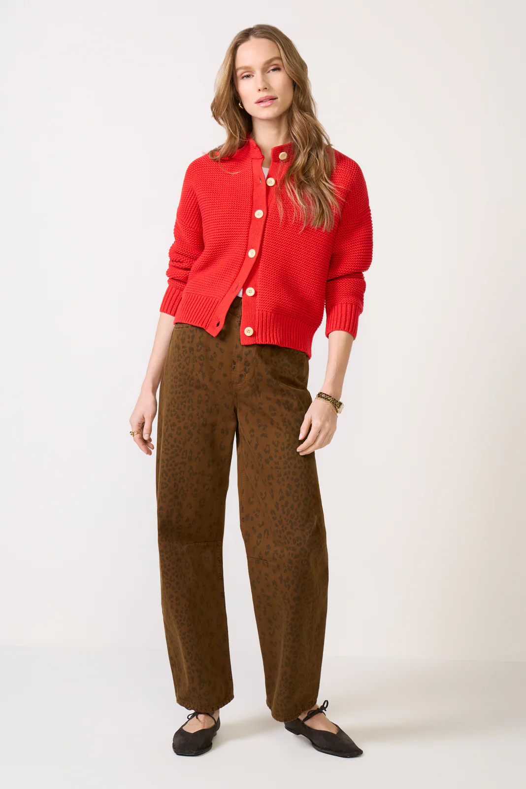 Nico Chunky Cardigan - Image 2