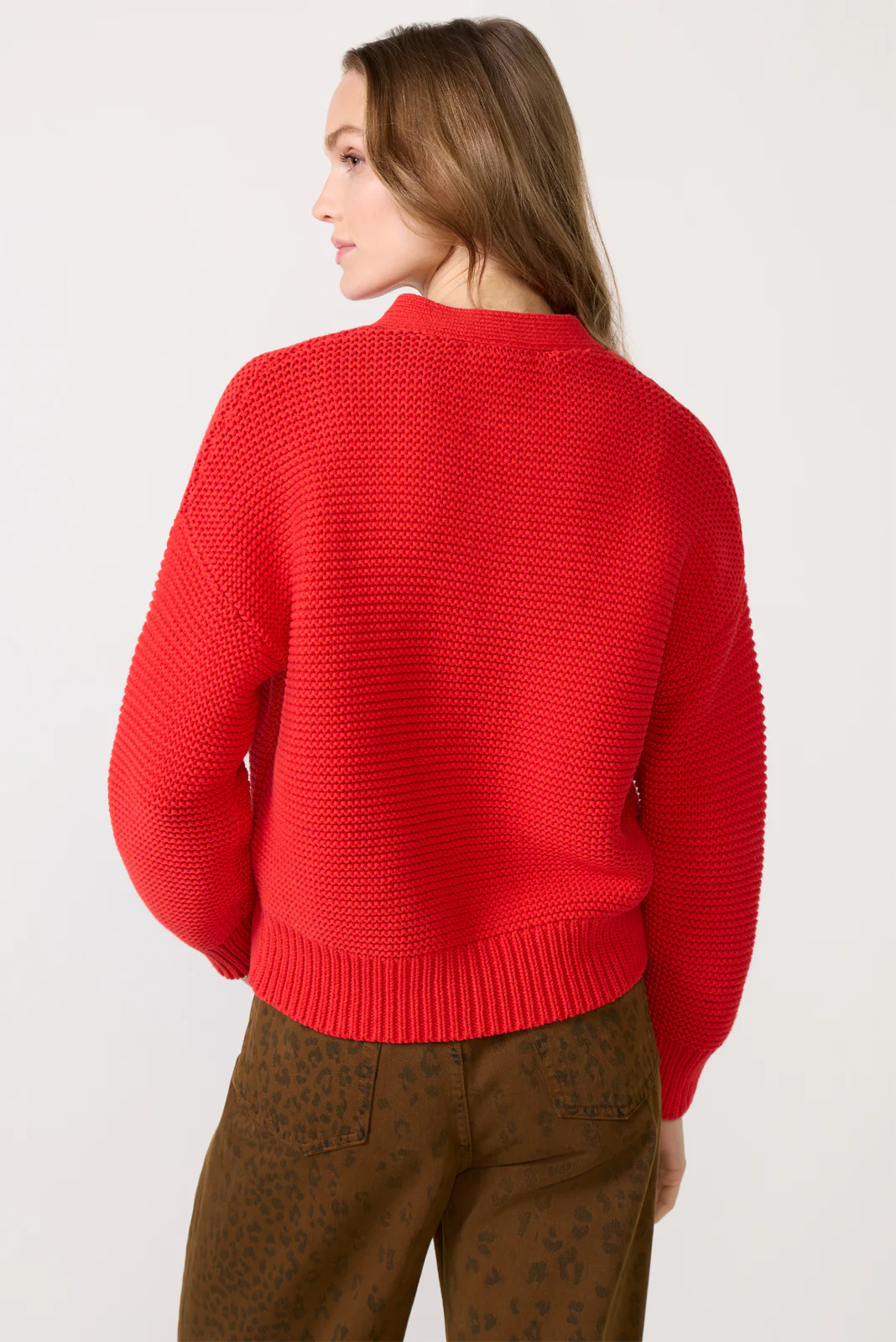 Nico Chunky Cardigan - Image 4