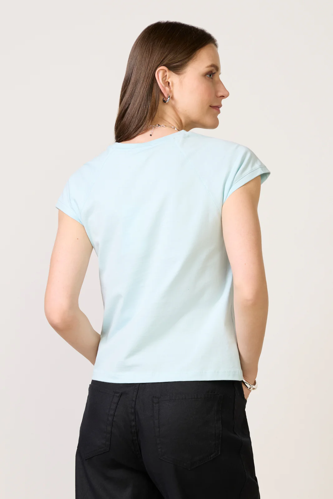 Nina Raglan Tee - Image 4