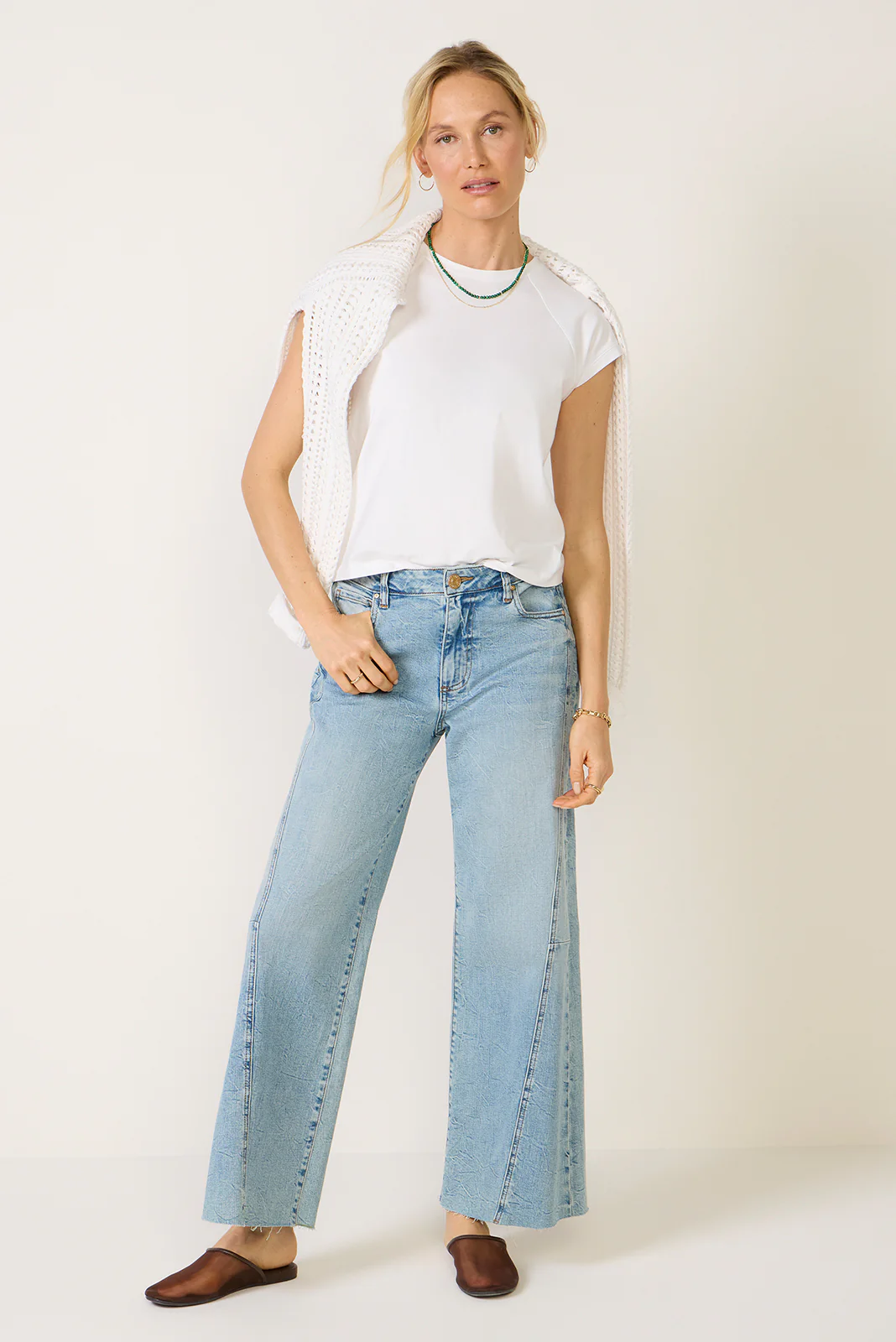 Nina Raglan Tee - Image 2