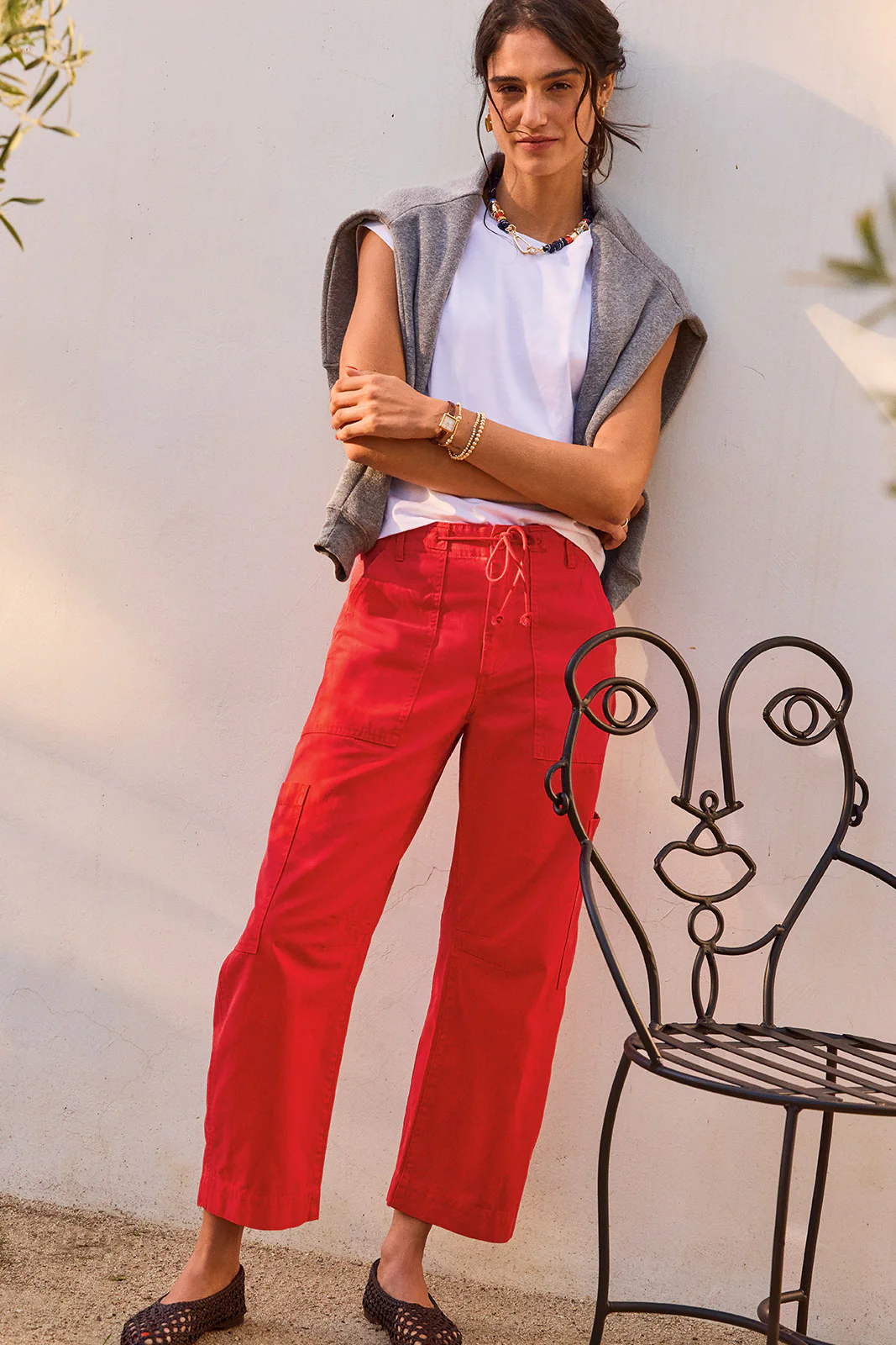 Nina Raglan Tee - Image 5