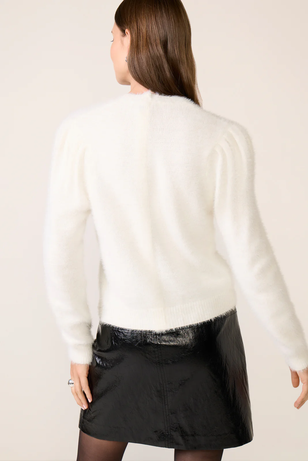 Noella Bowtie Cardigan - Image 3