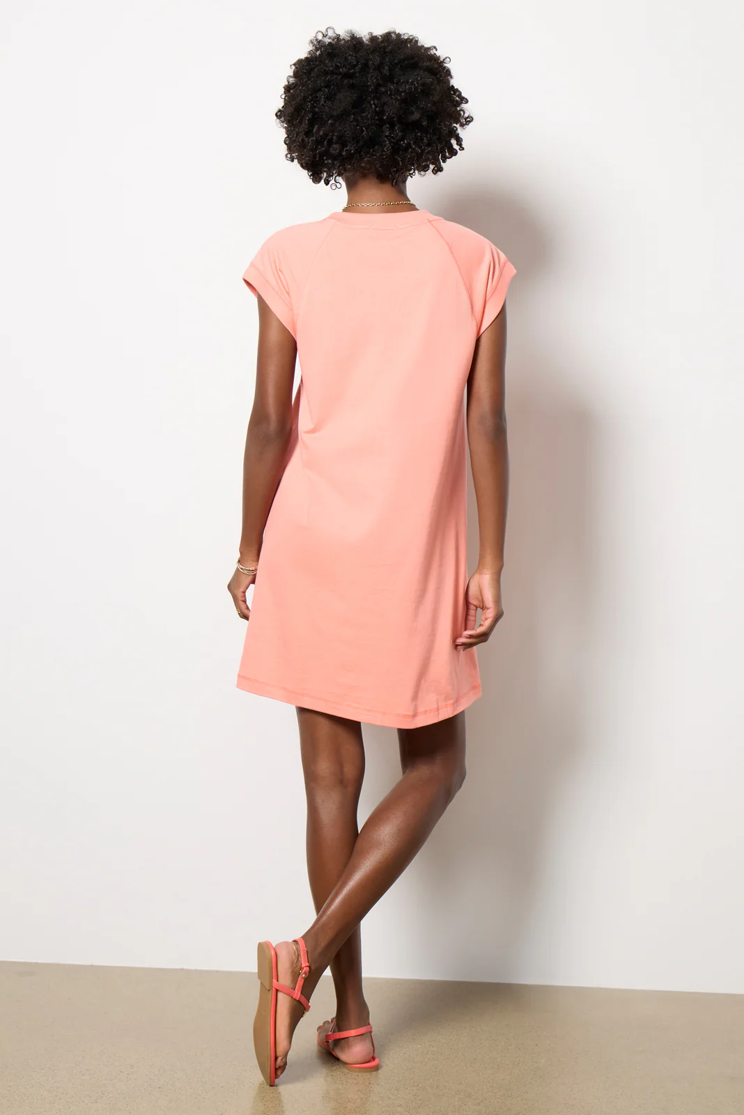 Nora Muscle Dress - Image 4