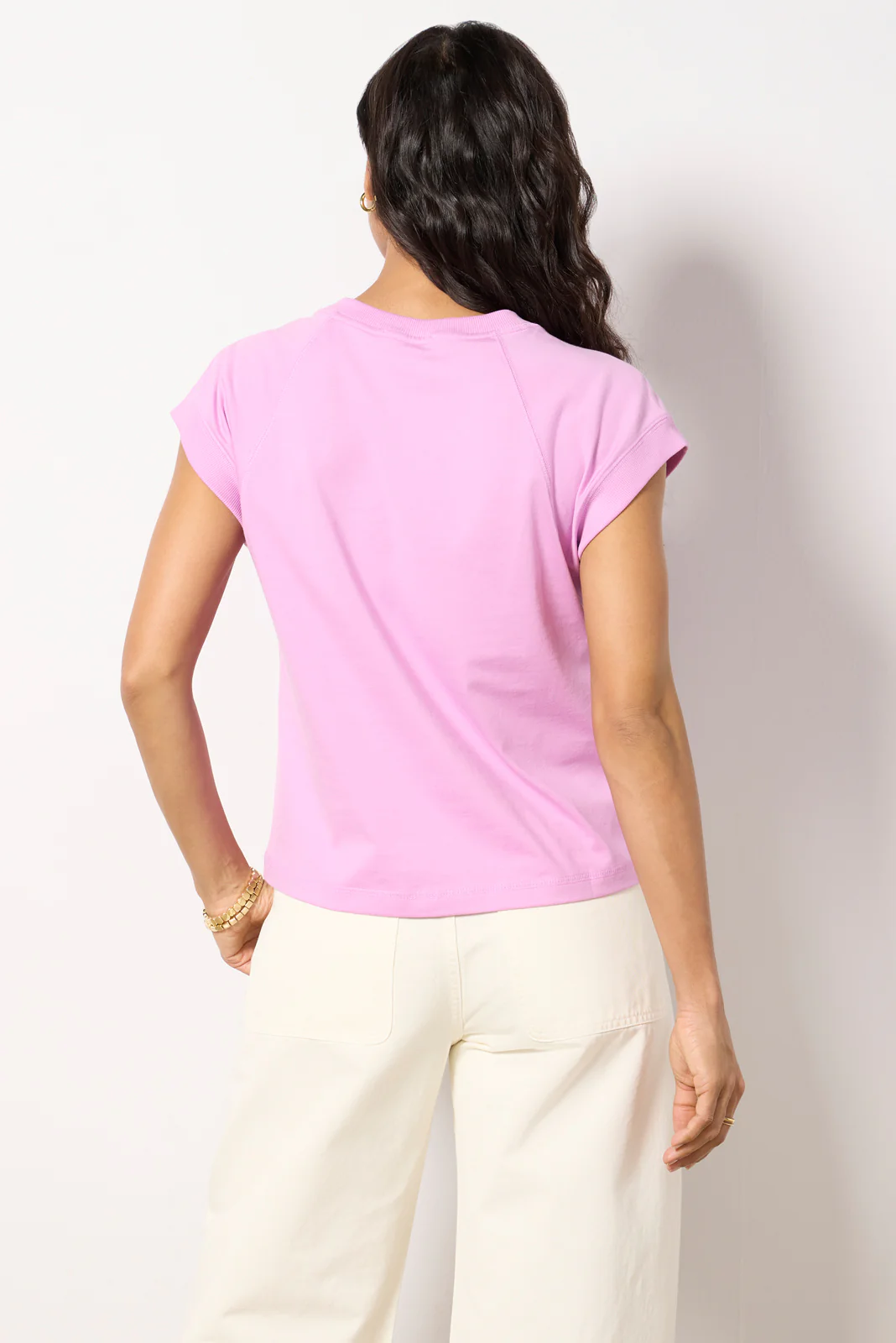 Nora Muscle Tee - Image 4