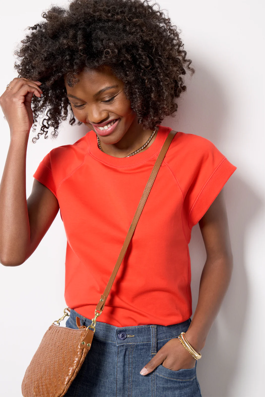 Nora Muscle Tee