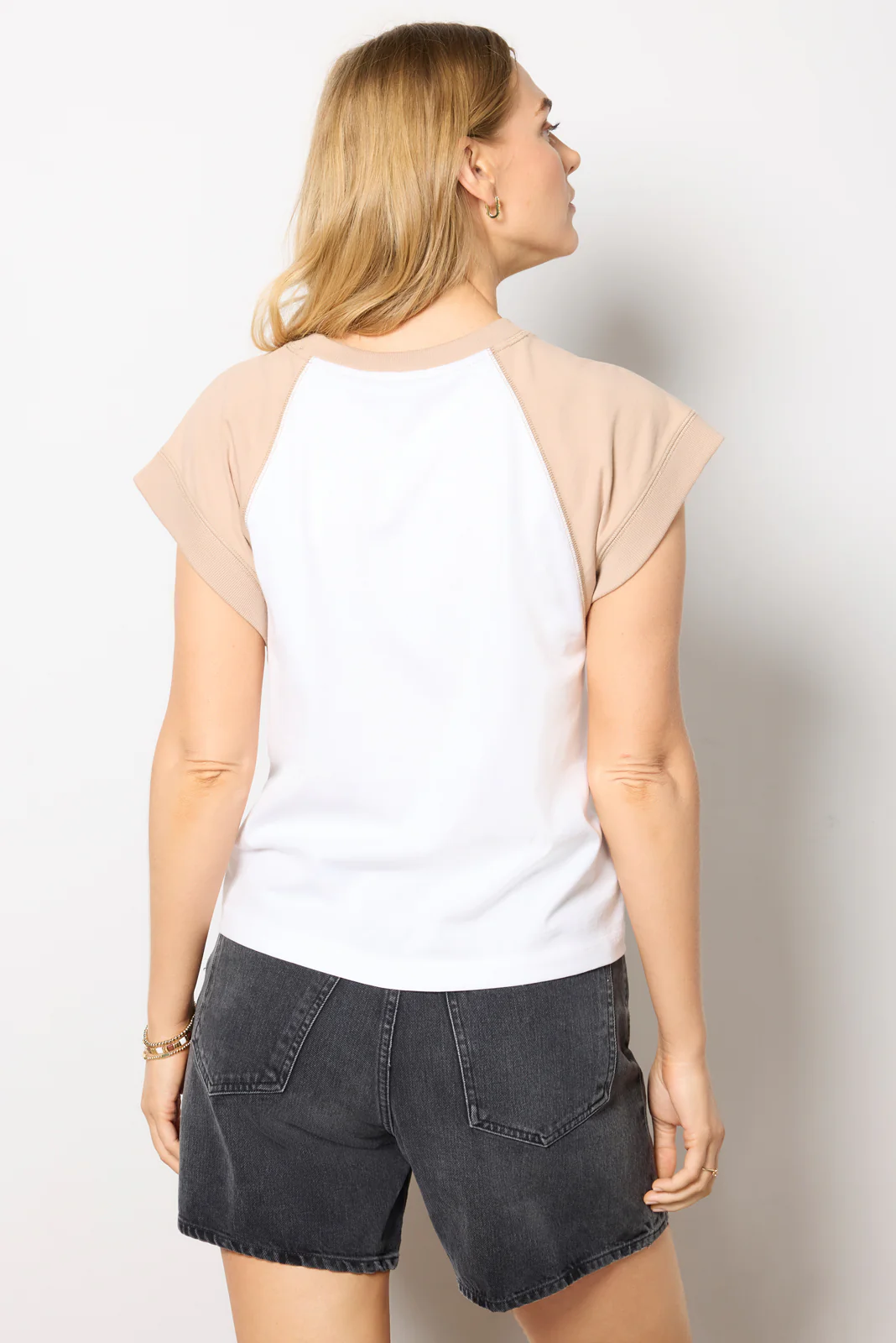Nora Muscle Tee - Image 4