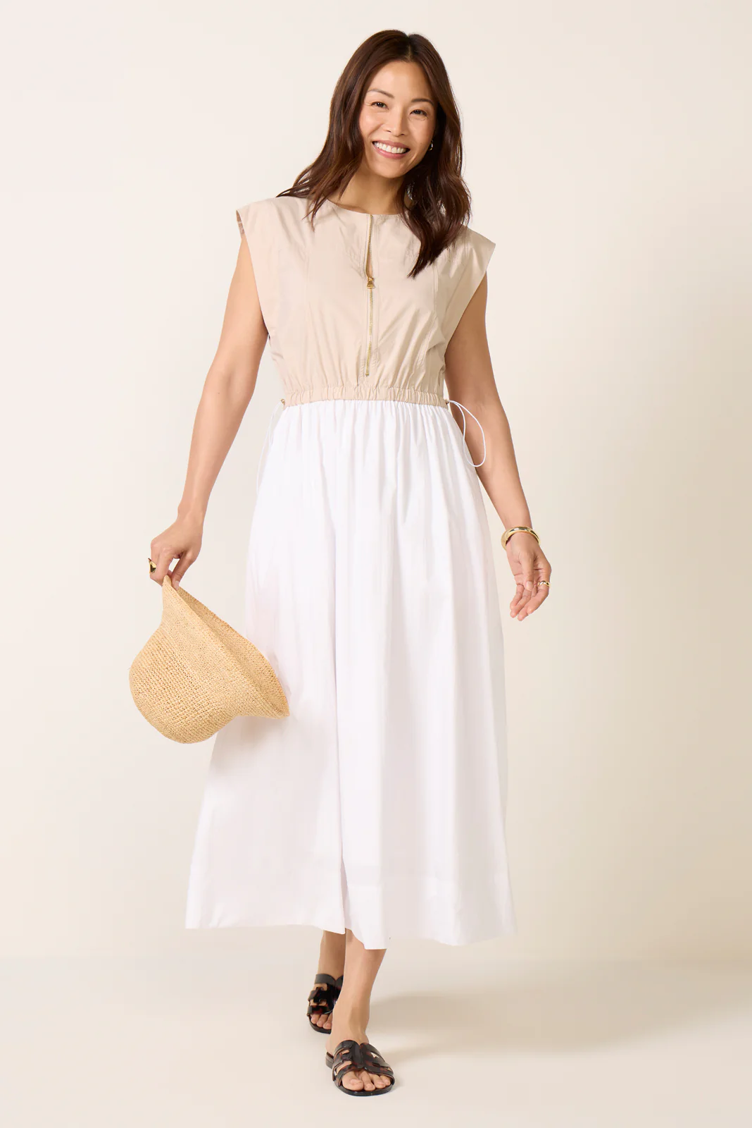 Nova Utility Twofer Dress