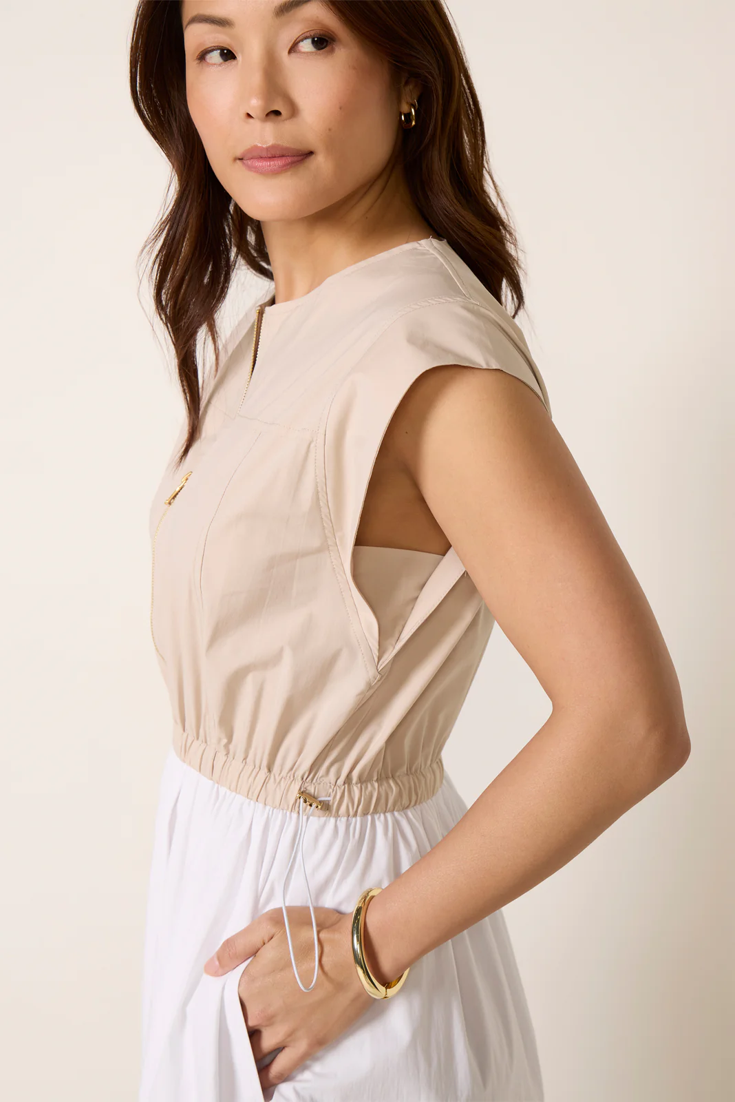 Nova Utility Twofer Dress - Image 2