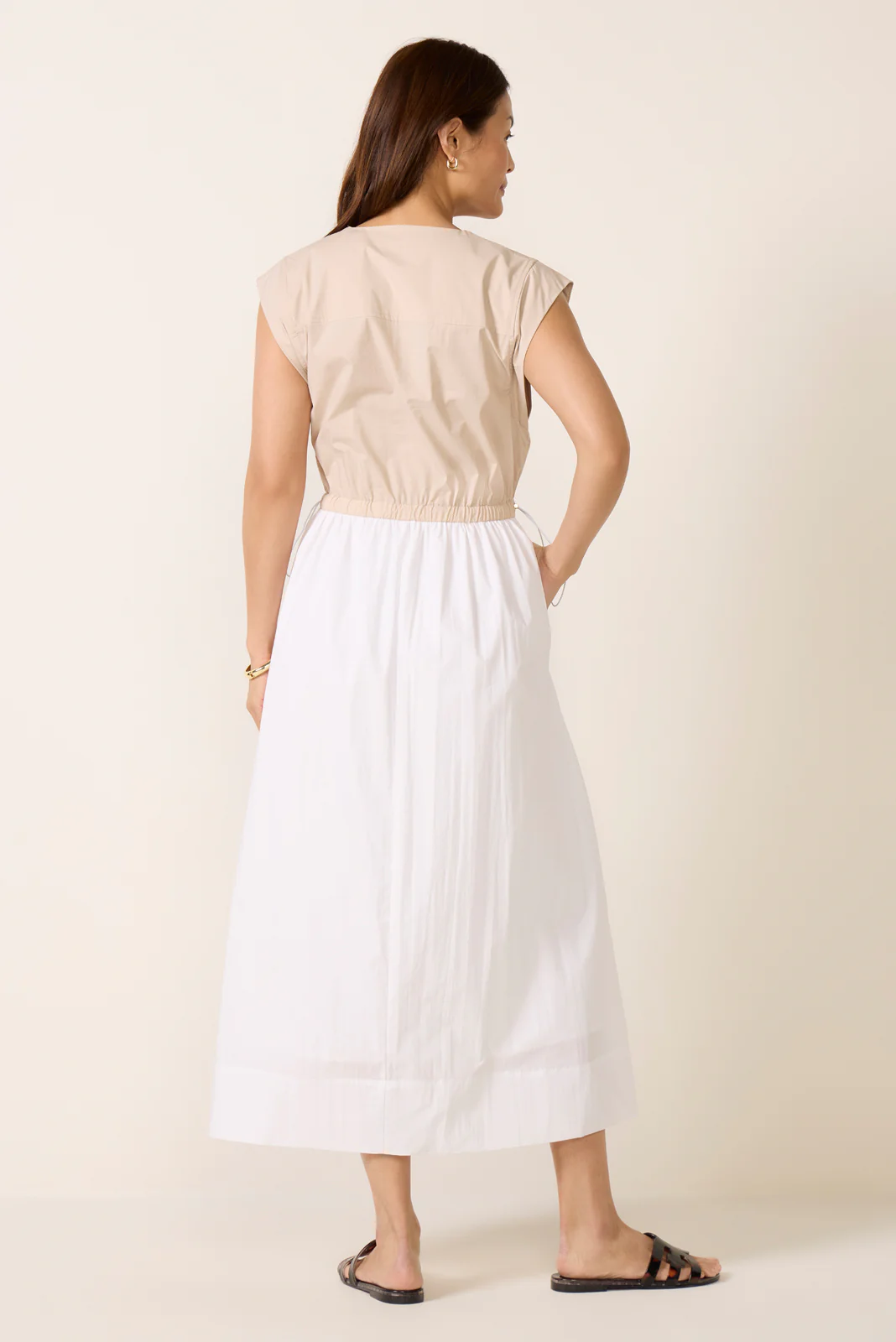 Nova Utility Twofer Dress - Image 4