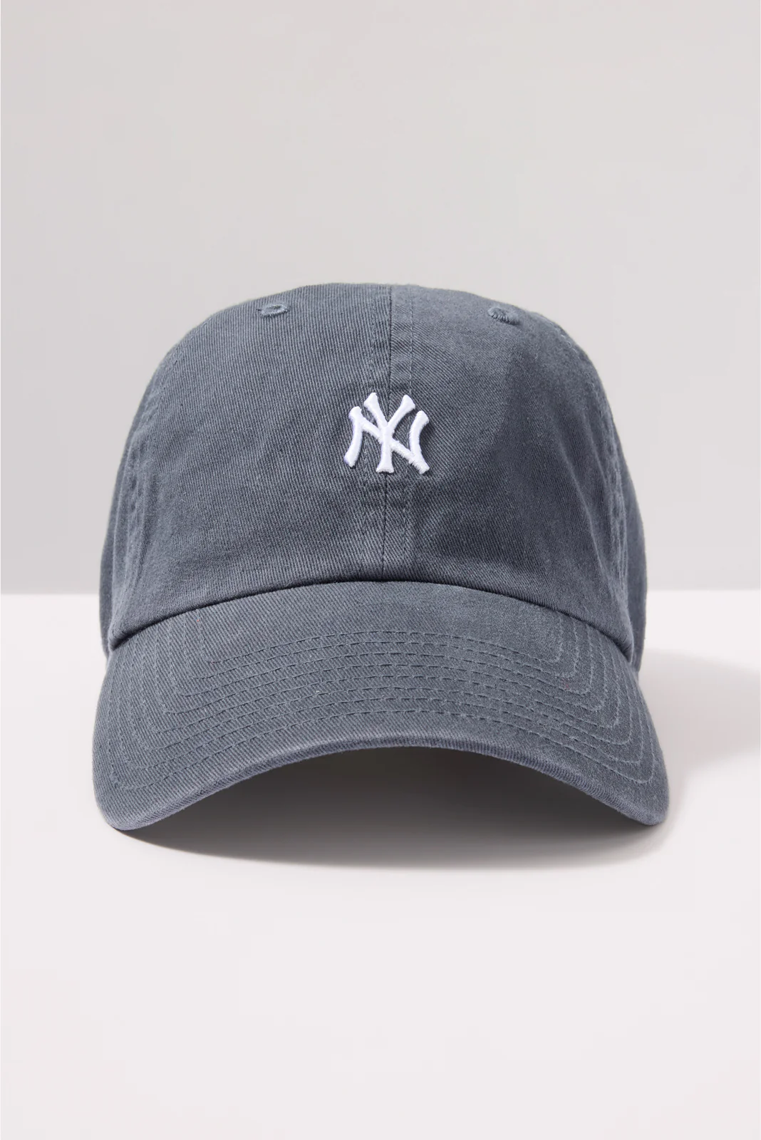 NY Base Runner Baseball Hat