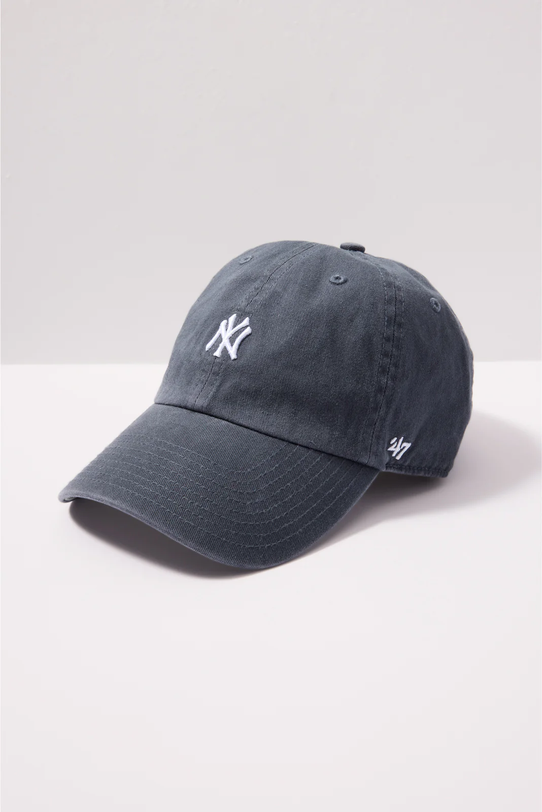 NY Base Runner Baseball Hat - Image 2