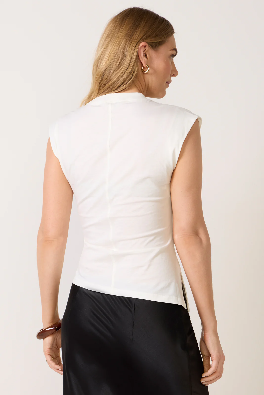 Nya Draped Top - Image 4