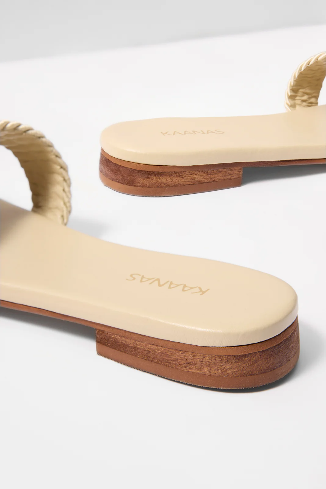 Olas Corded Infinity Sandal - Image 3