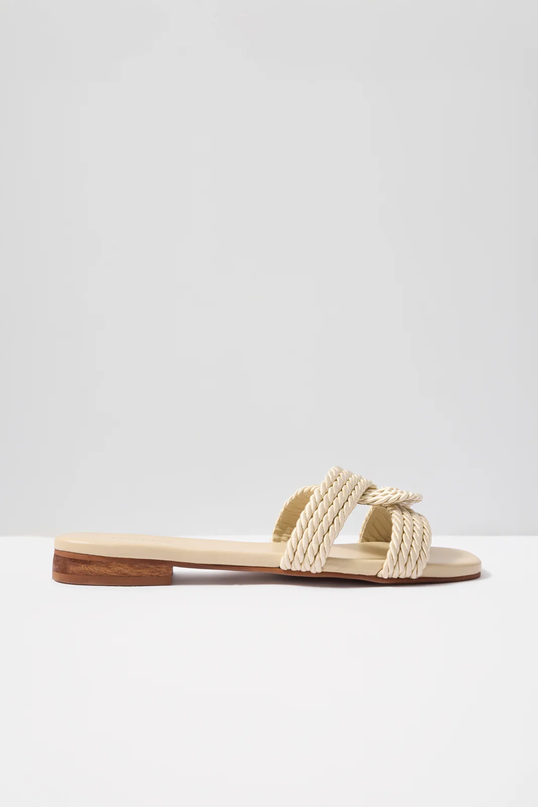 Olas Corded Infinity Sandal - Image 4