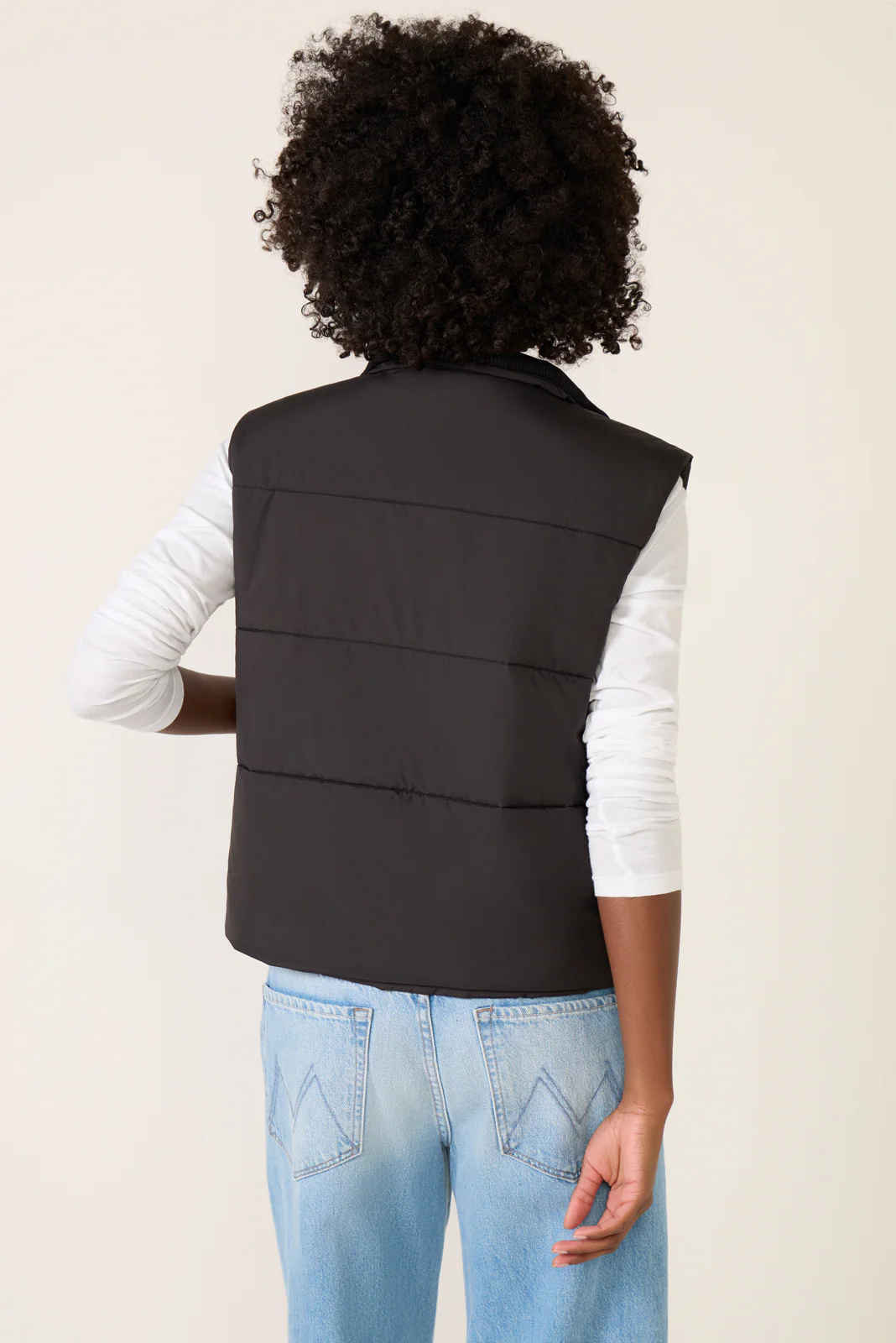 Ollie Varsity Vest - Image 4