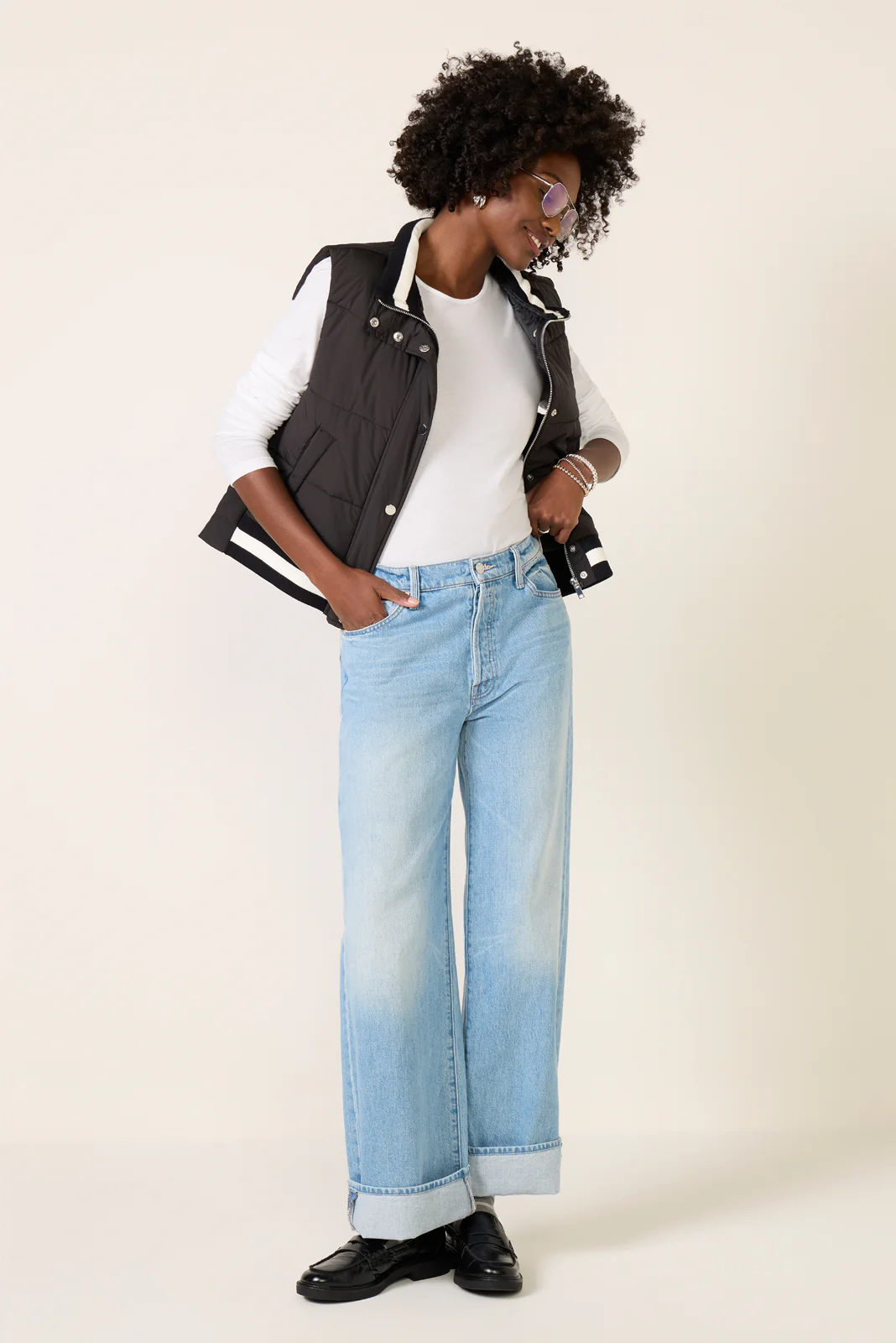 Ollie Varsity Vest - Image 5