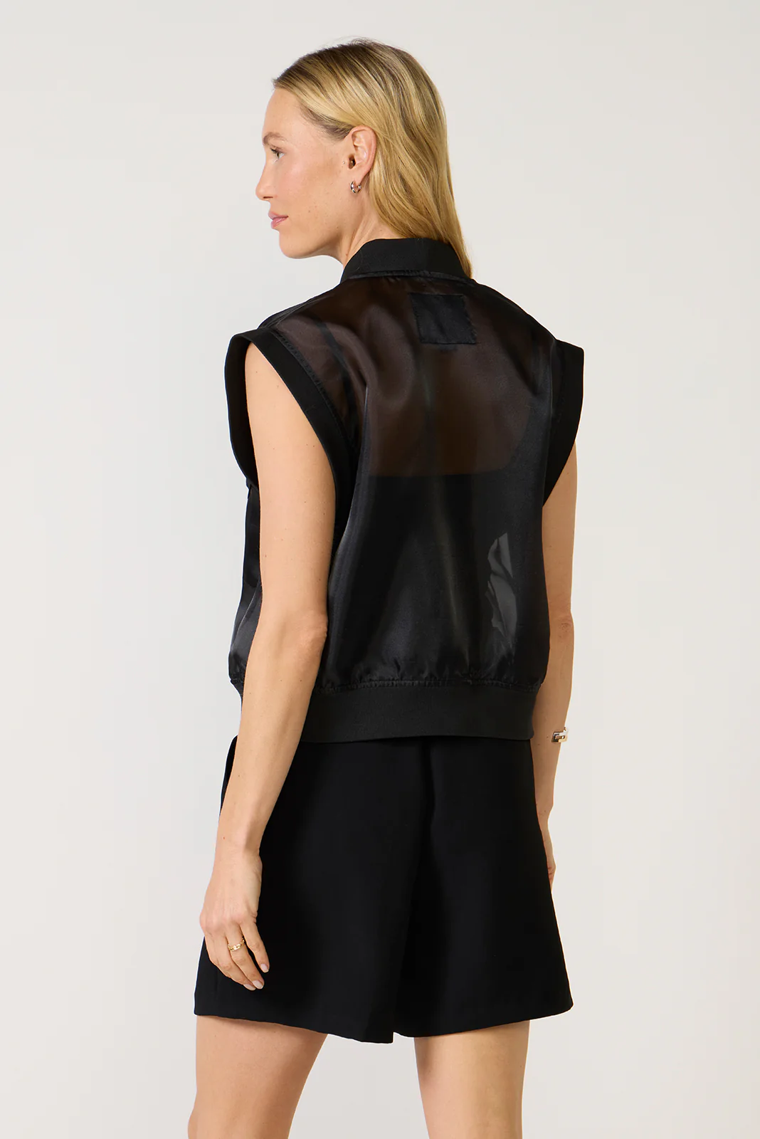 Organza Vest - Image 4