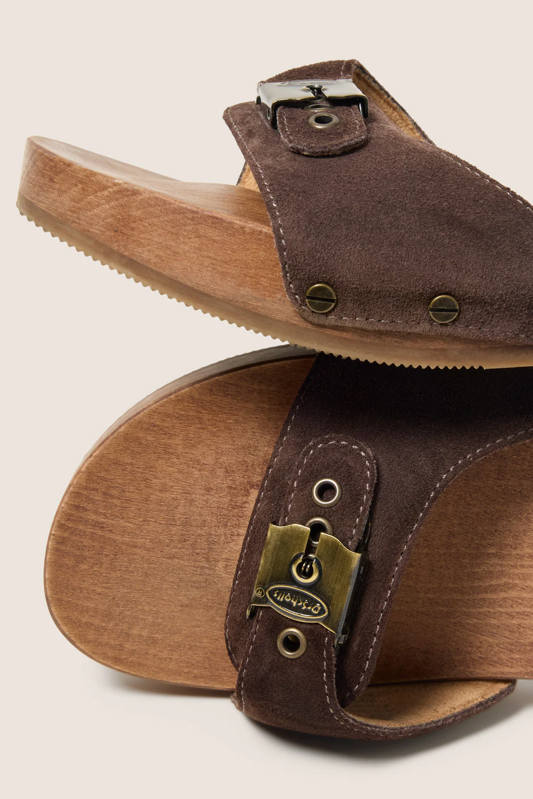 Original Pescura Wood Sandal - Image 2