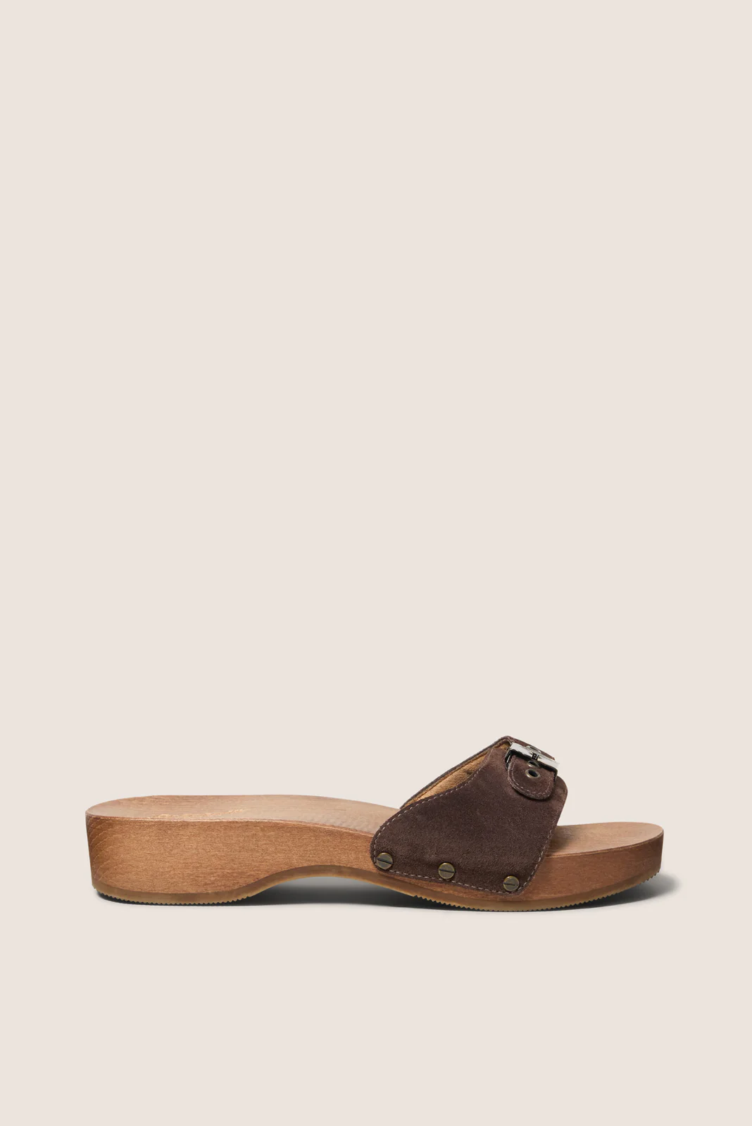 Original Pescura Wood Sandal - Image 4