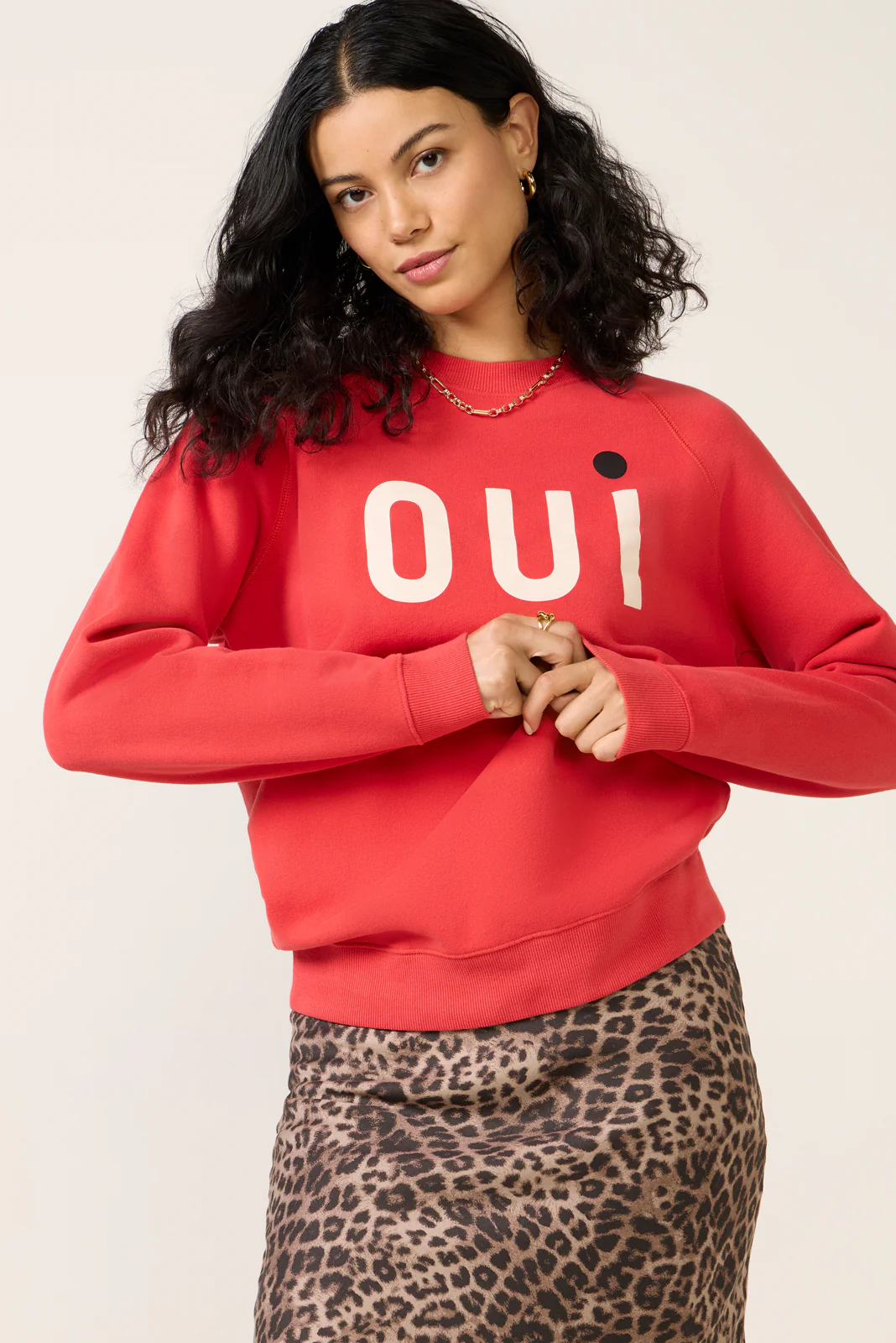 Oui Sweatshirt - Image 3