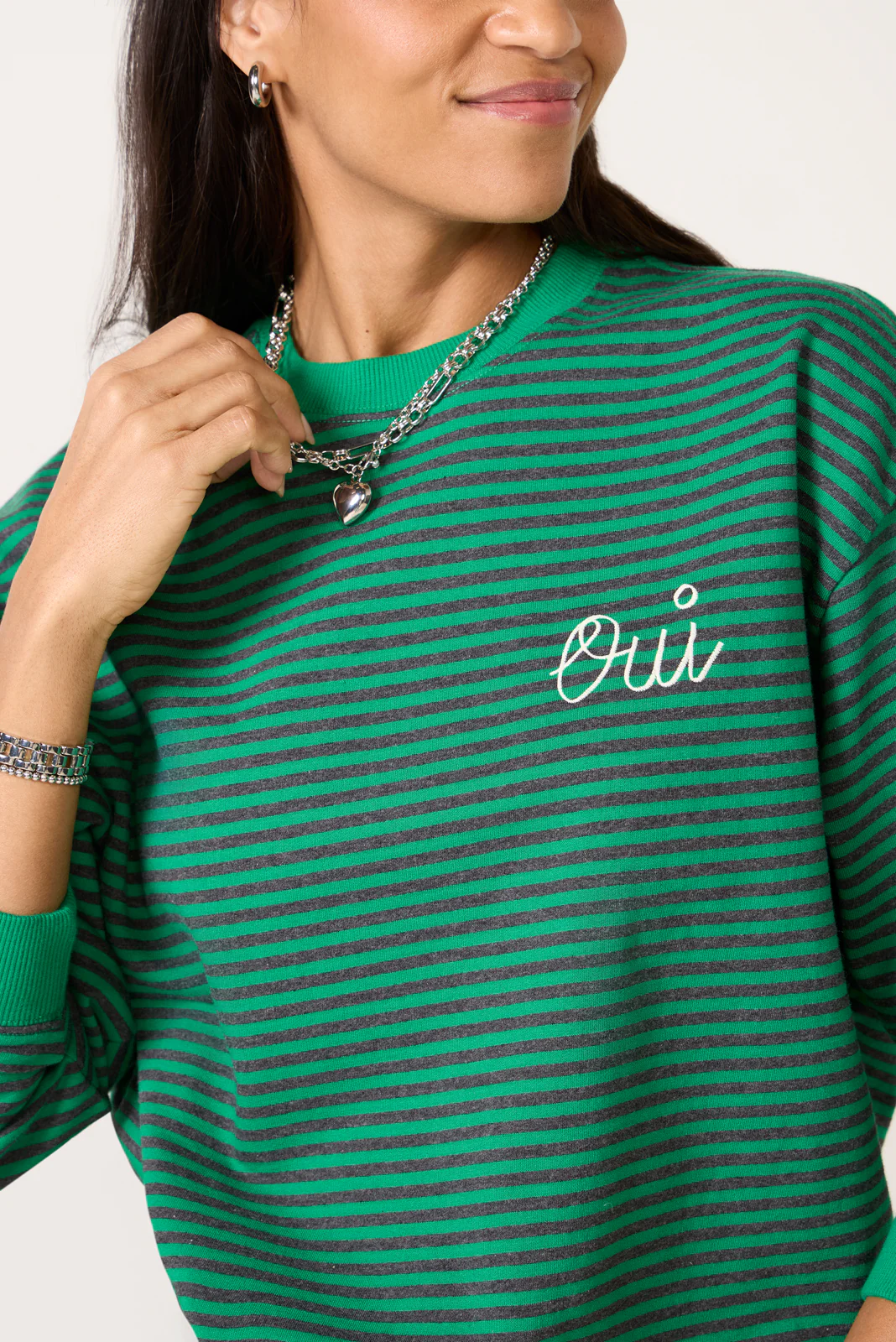 Oversized Sweatshirt - Image 3