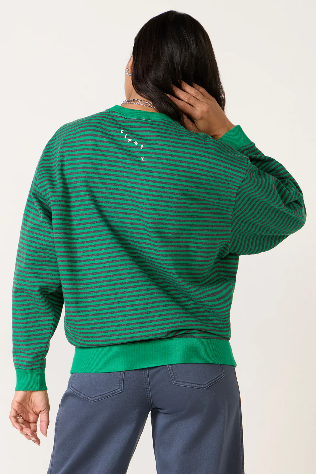 Oversized Sweatshirt - Image 4