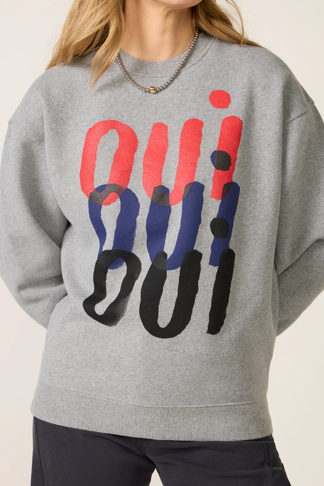 Oversized Sweatshirt - Image 3