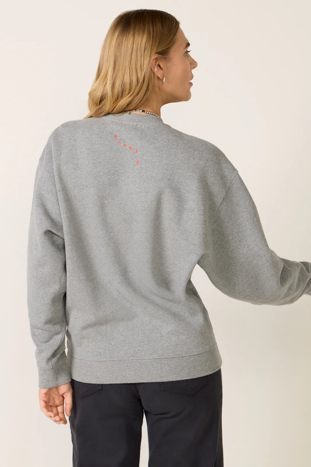 Oversized Sweatshirt - Image 4
