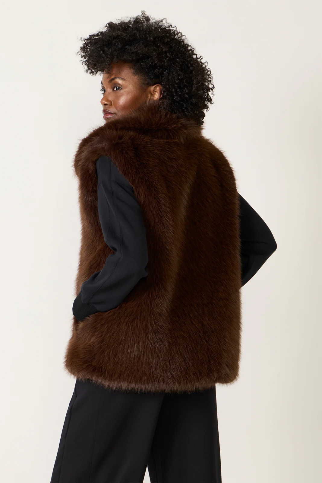 Oversized Vest - Image 4