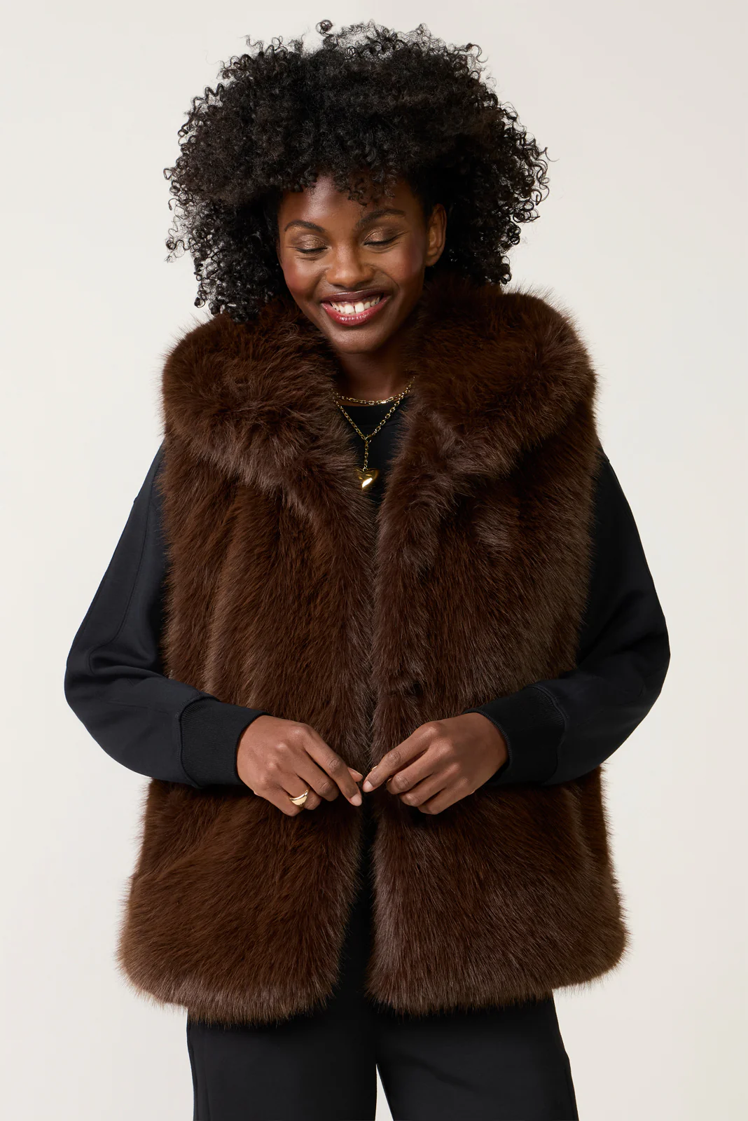 Oversized Vest - Image 6