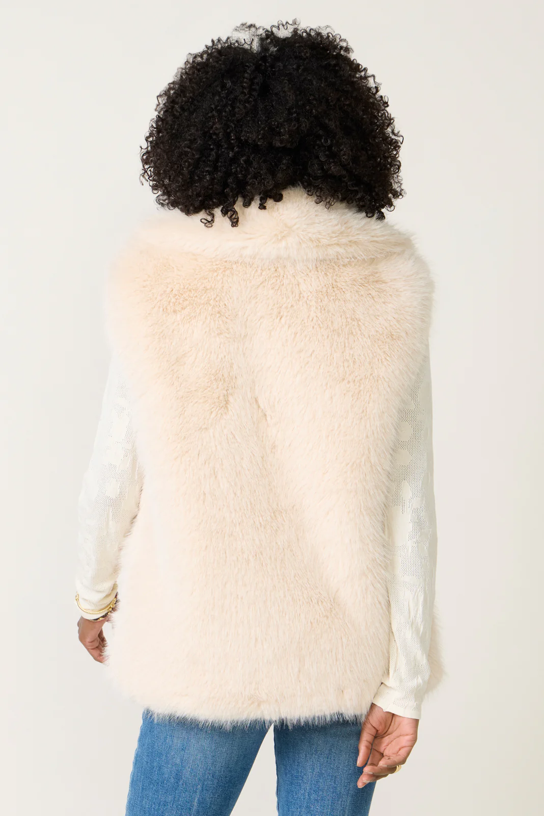 Oversized Vest - Image 4