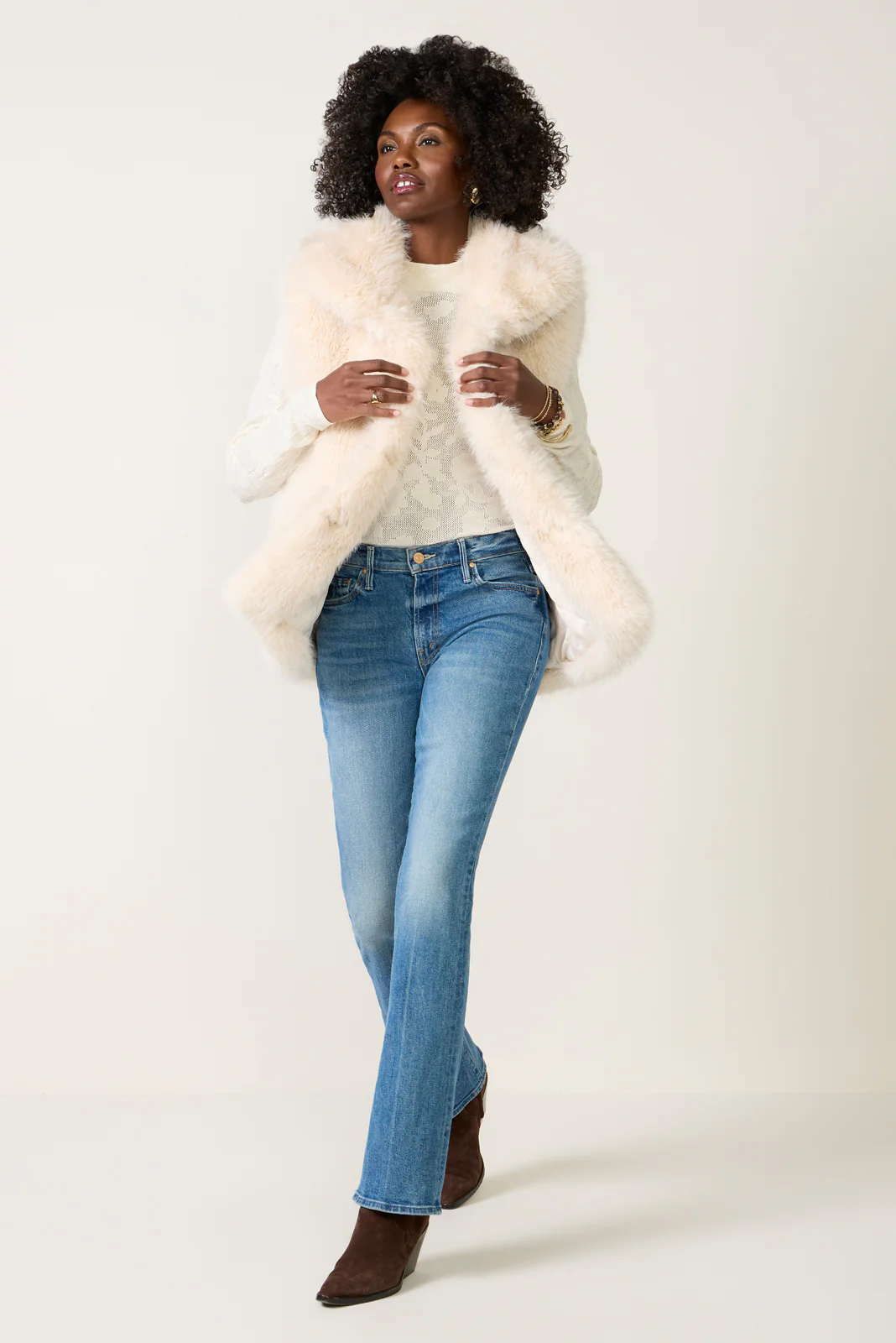 Oversized Vest - Image 5