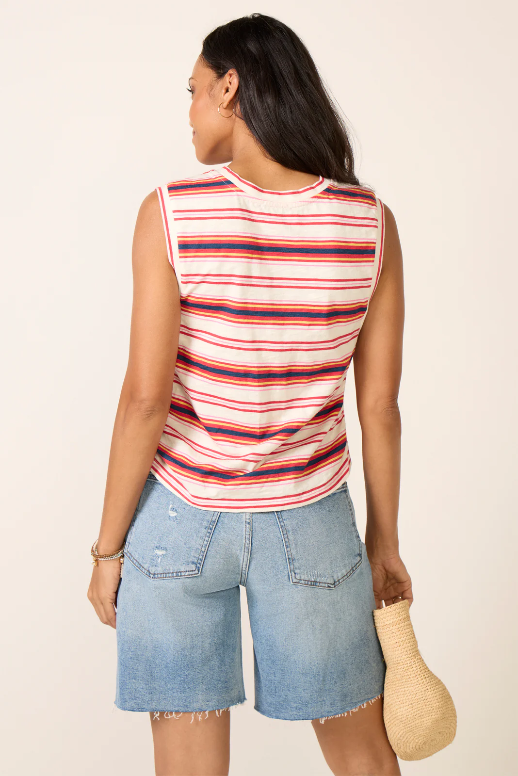 Owen Stripe Tank - Image 4