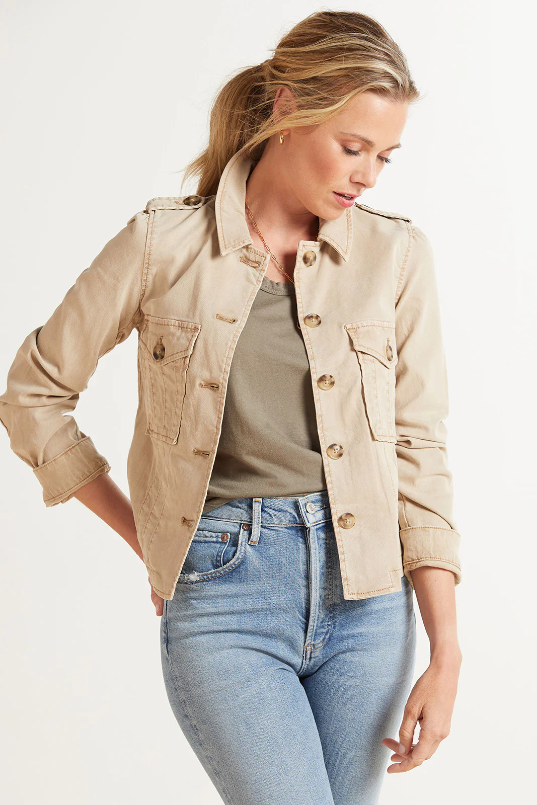 Pacey Jacket - Image 5