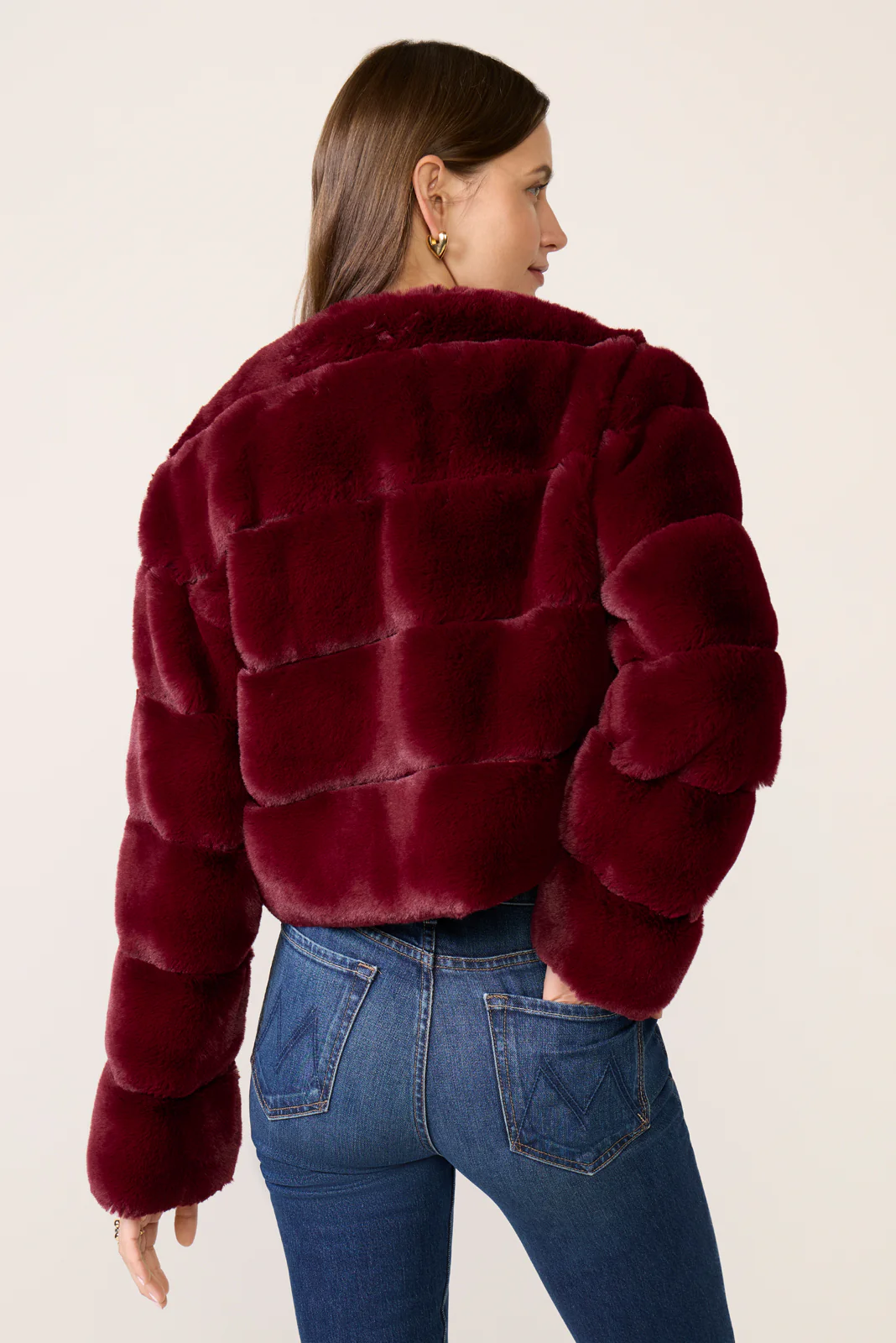 Page Turner Fur Jacket - Image 4