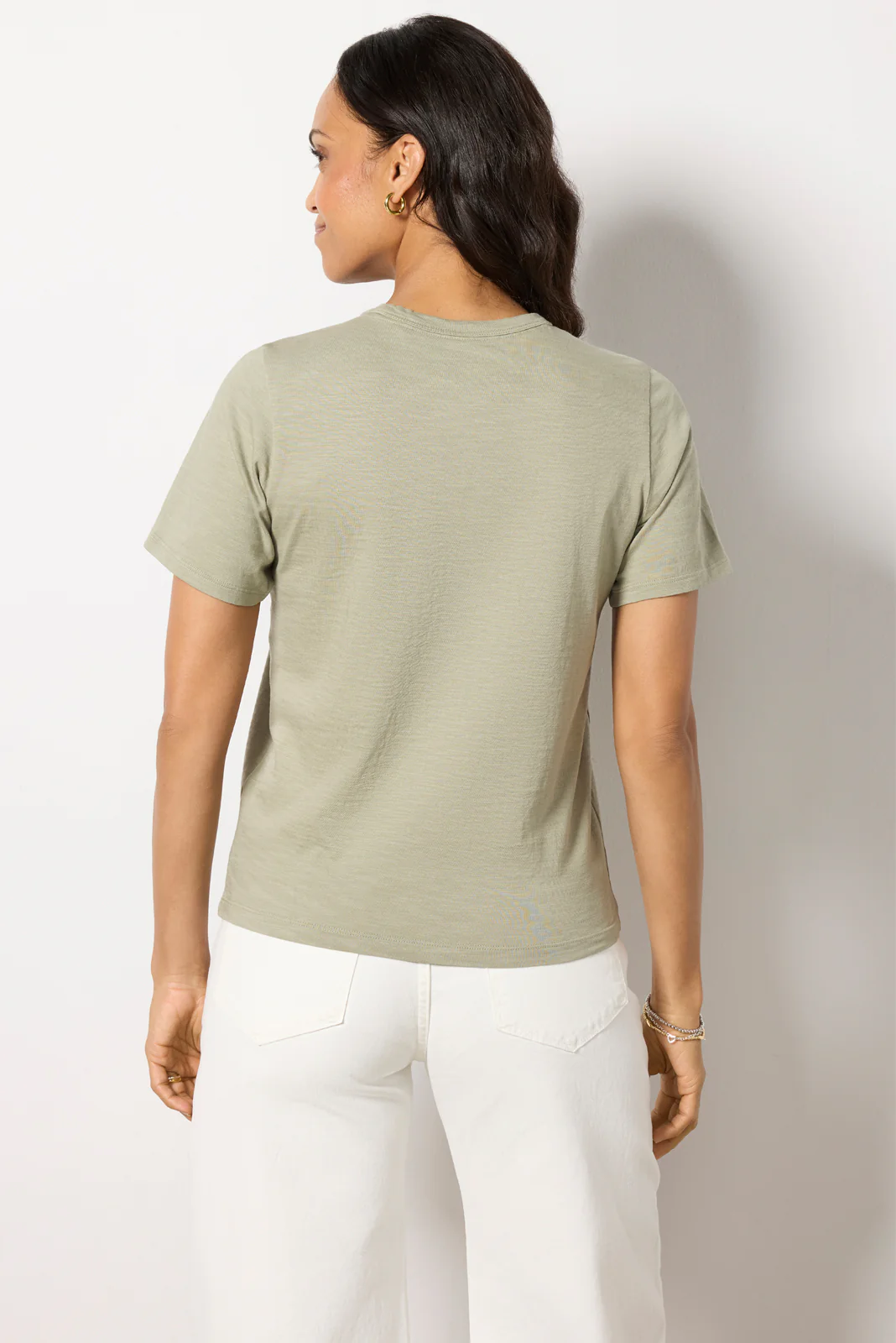 Palm Beach Sunwashed Crew Tee - Image 4