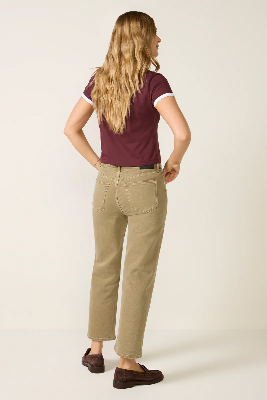 Palma Straight Leg Jean - Image 4