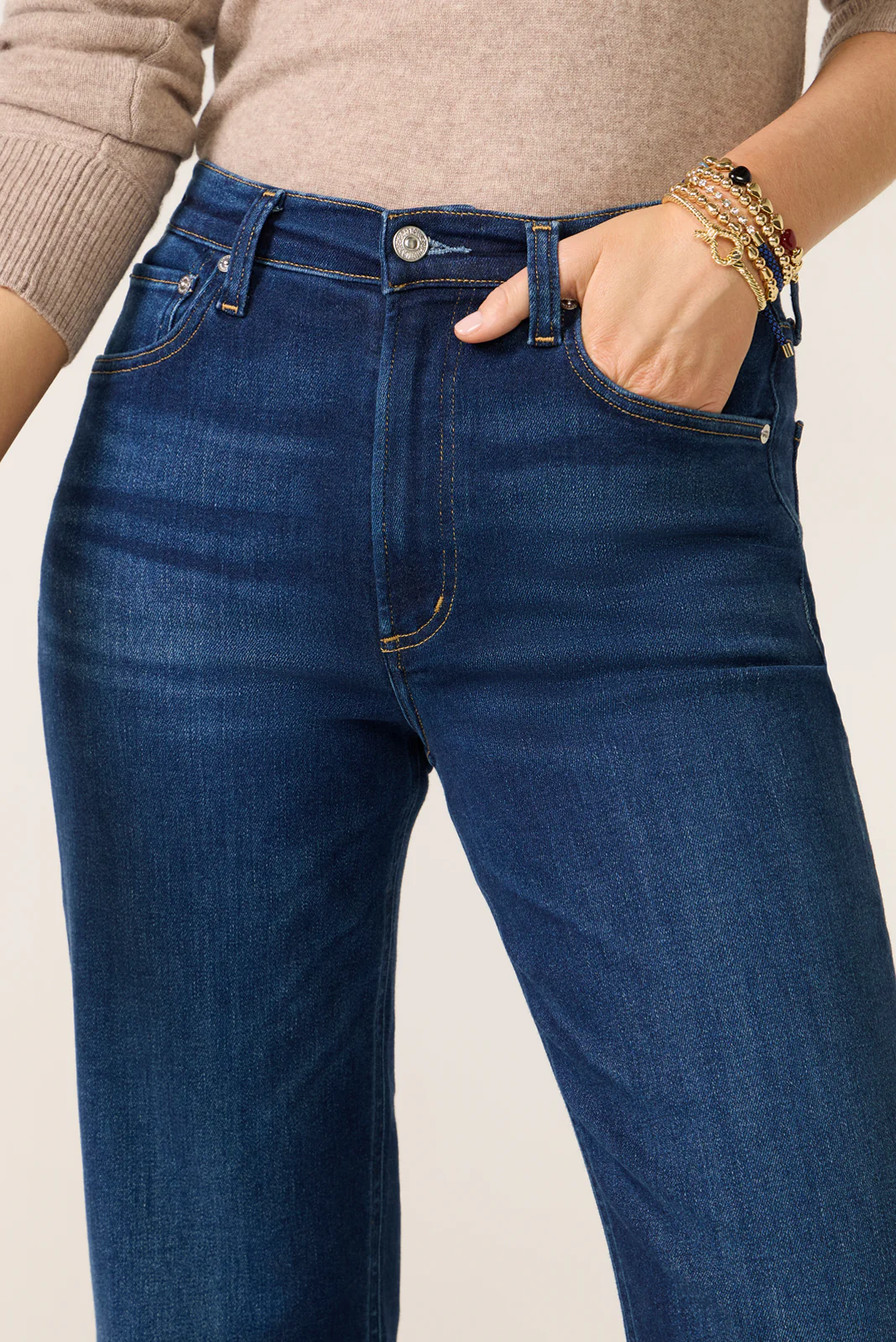 Palma Straight Leg Jean - Image 2