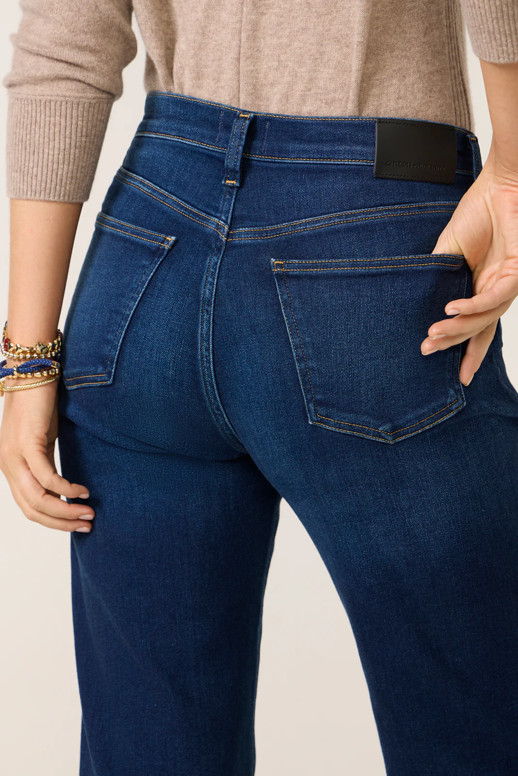 Palma Straight Leg Jean - Image 3