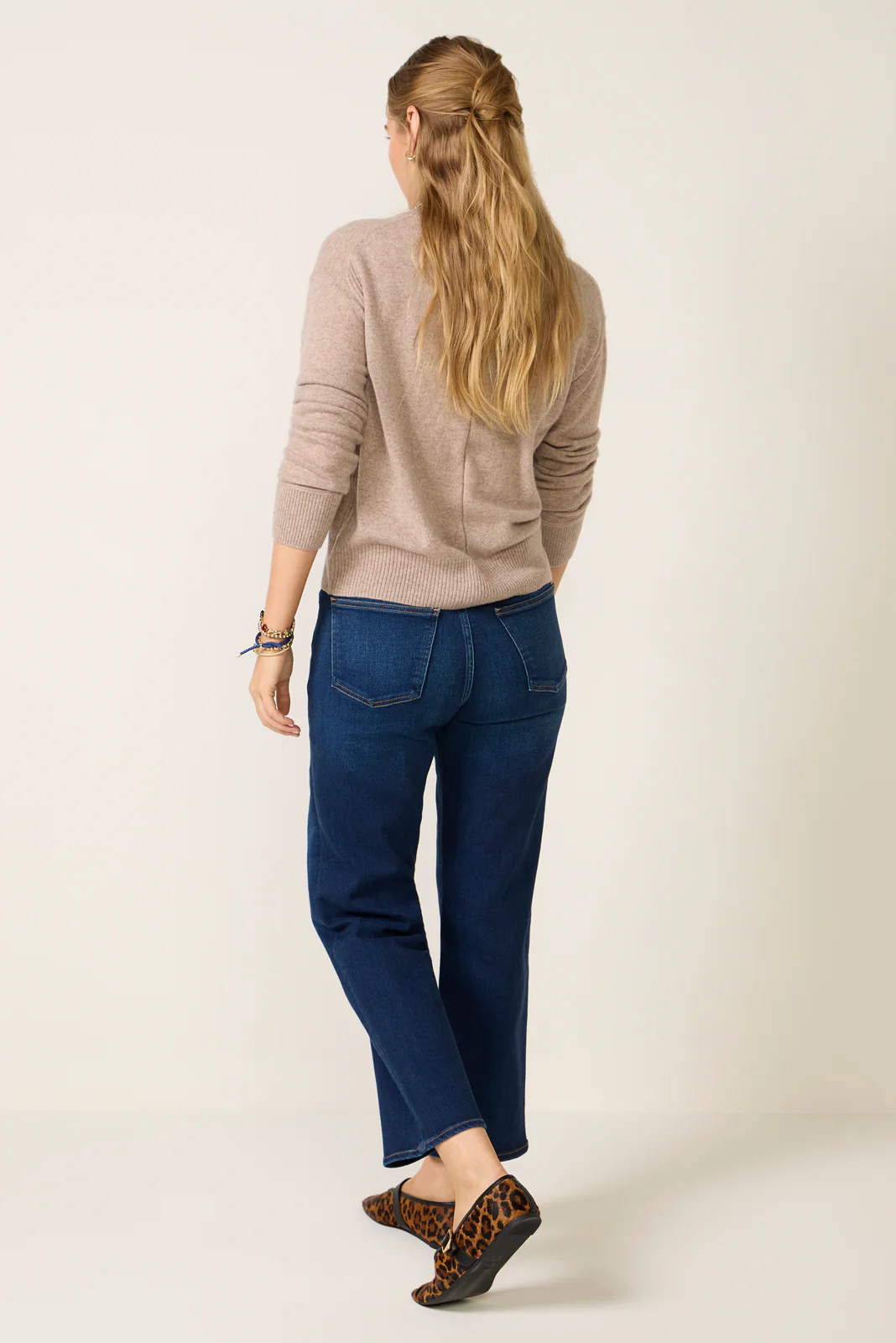 Palma Straight Leg Jean - Image 4