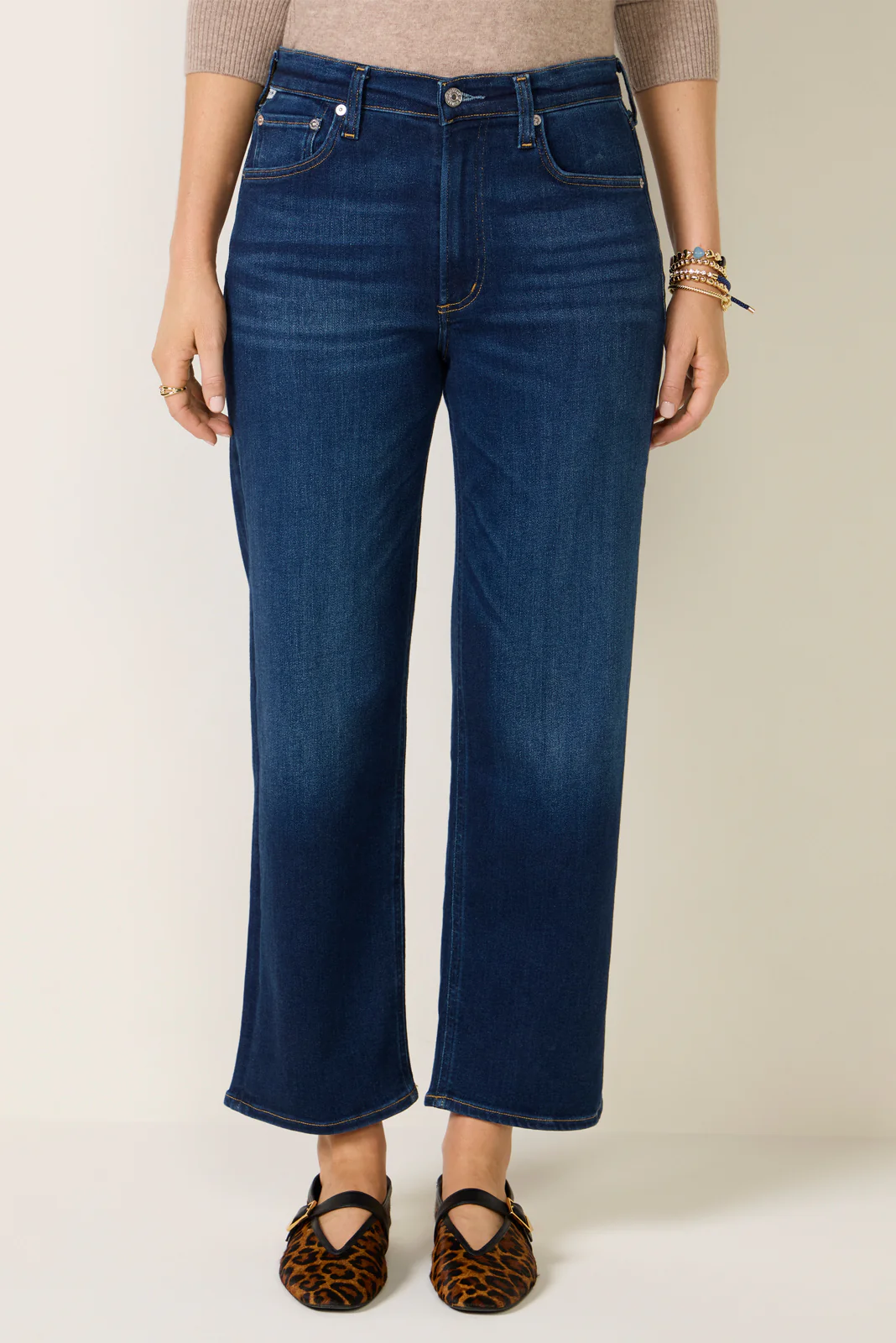 Palma Straight Leg Jean - Image 6
