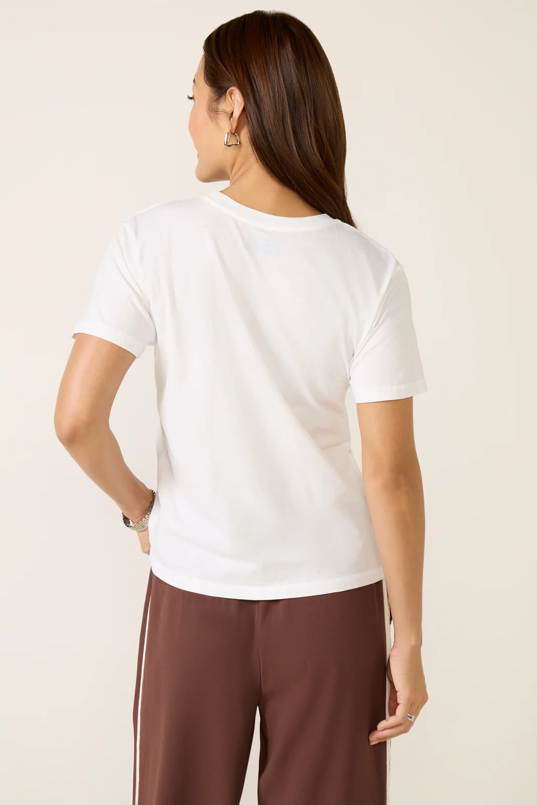 Peace of Mind Mushie Tee - Image 4