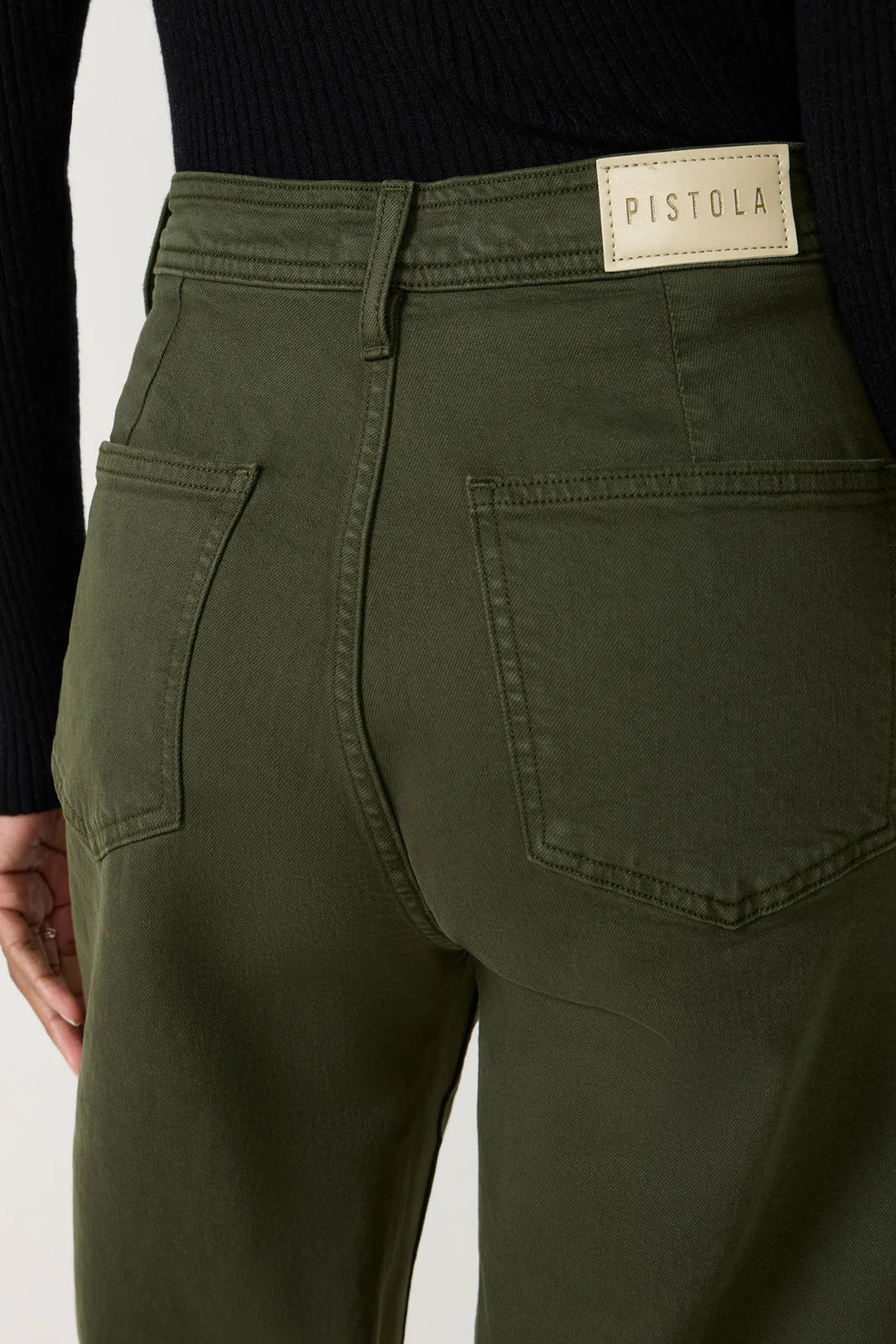 Penny Wide Leg Jean - Image 3