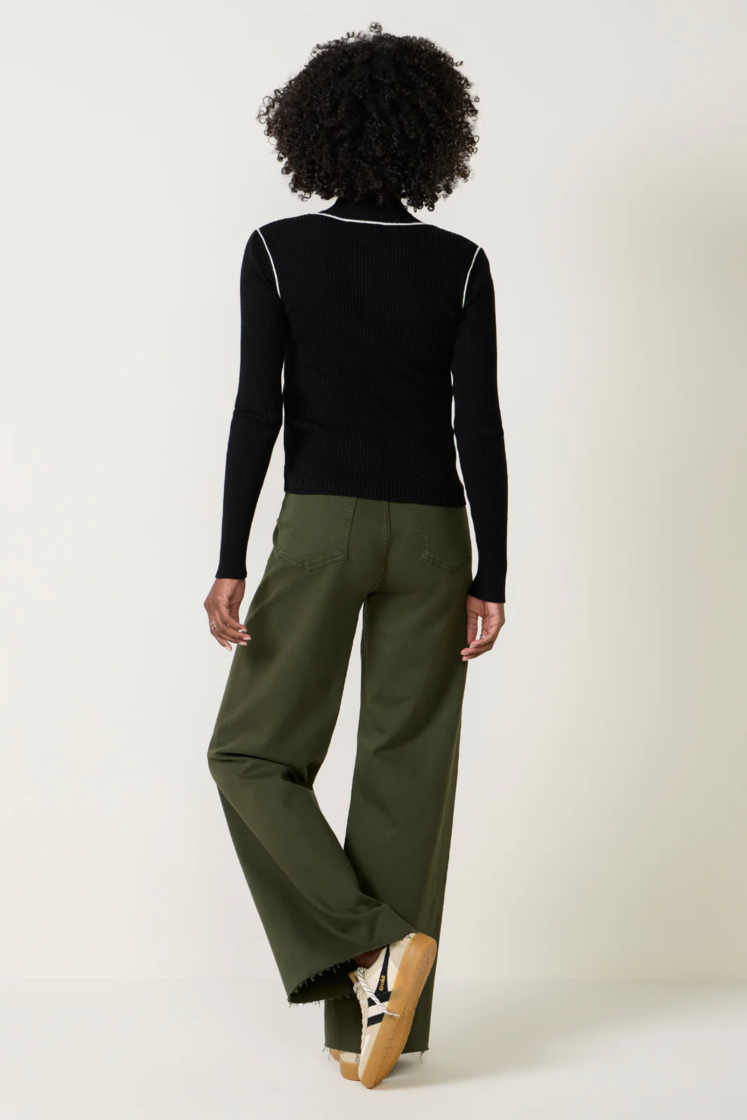 Penny Wide Leg Jean - Image 4